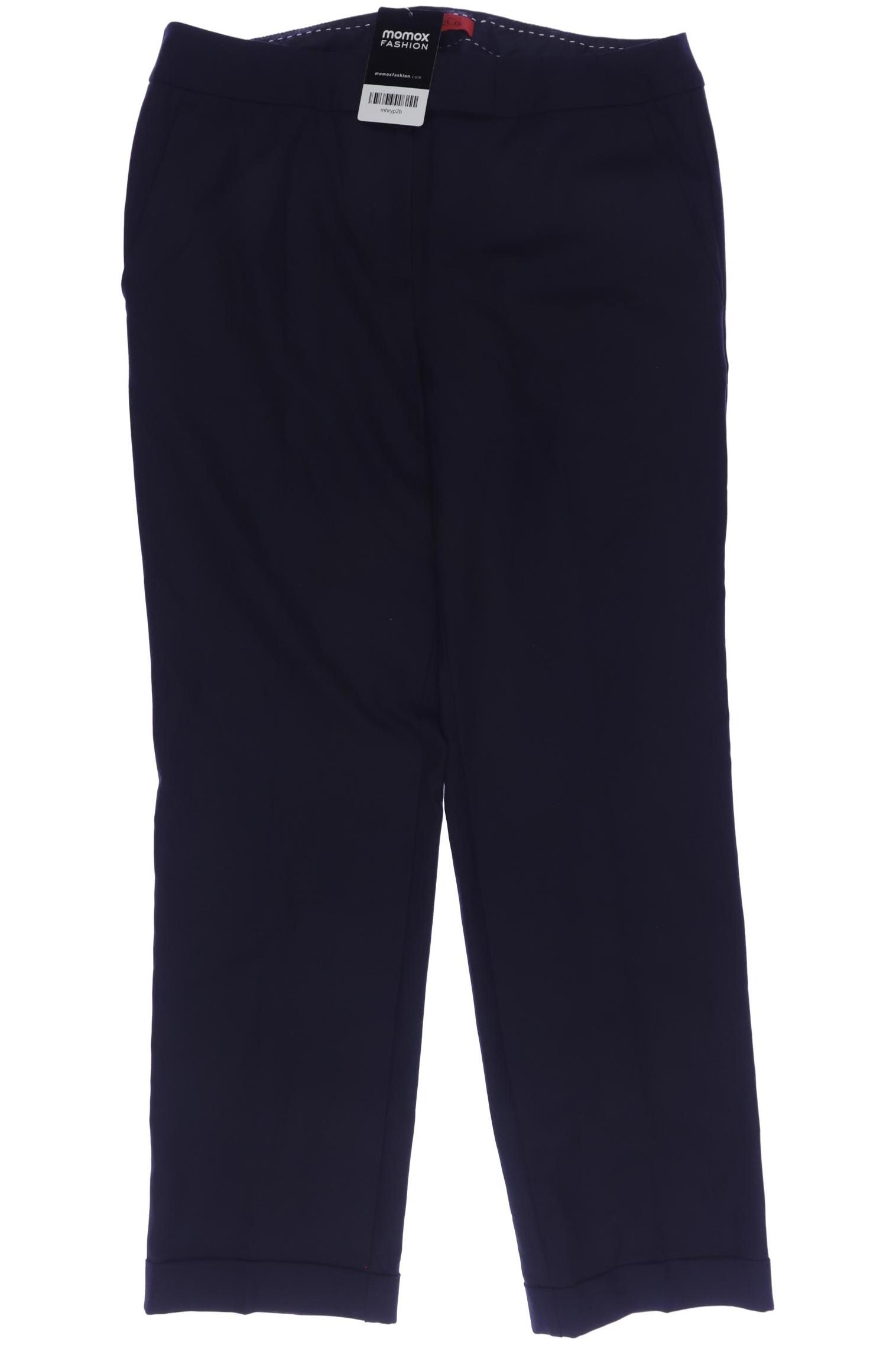 

MAX&Co. Damen Stoffhose, marineblau, Gr. 31