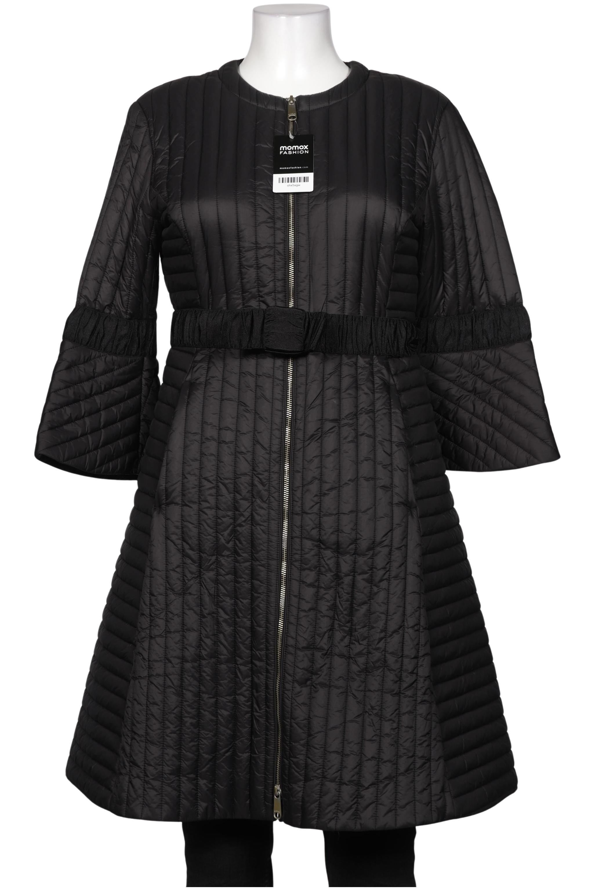 

MAX&Co. Damen Mantel, schwarz, Gr. 42