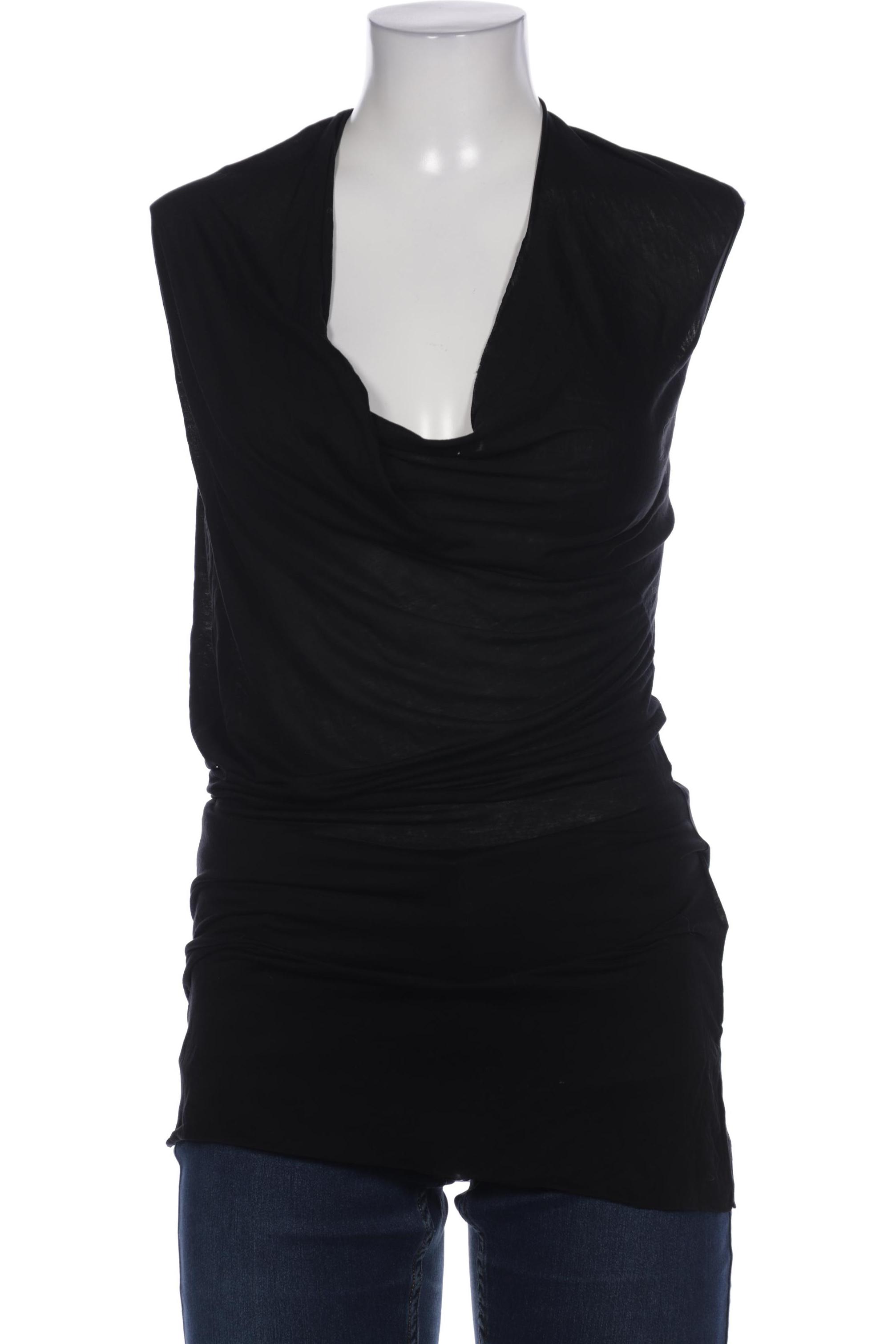 

MAX&Co. Damen T-Shirt, schwarz