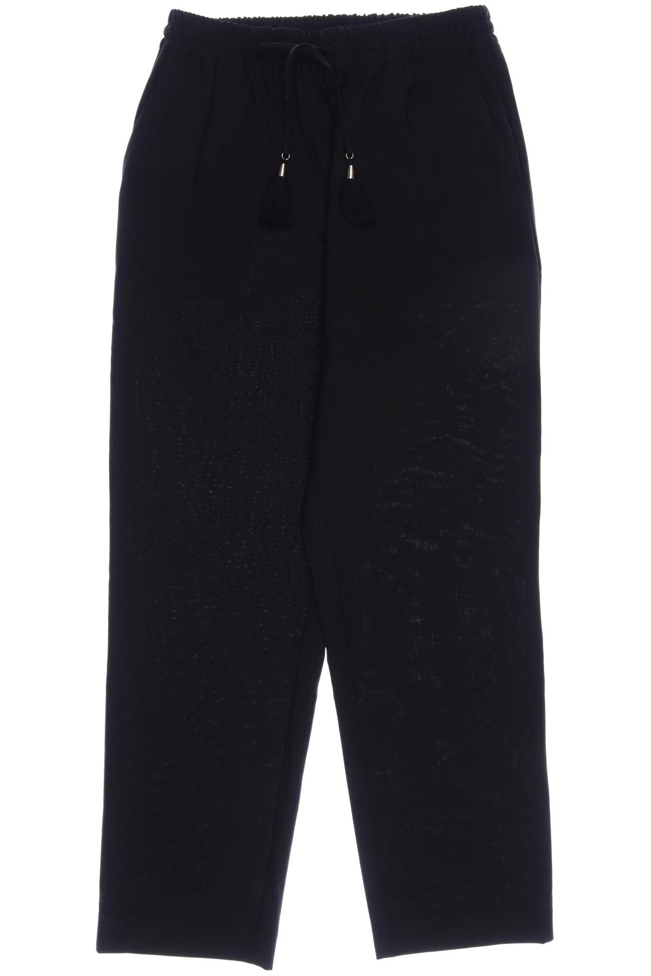 

Max & Co. Damen Stoffhose, schwarz