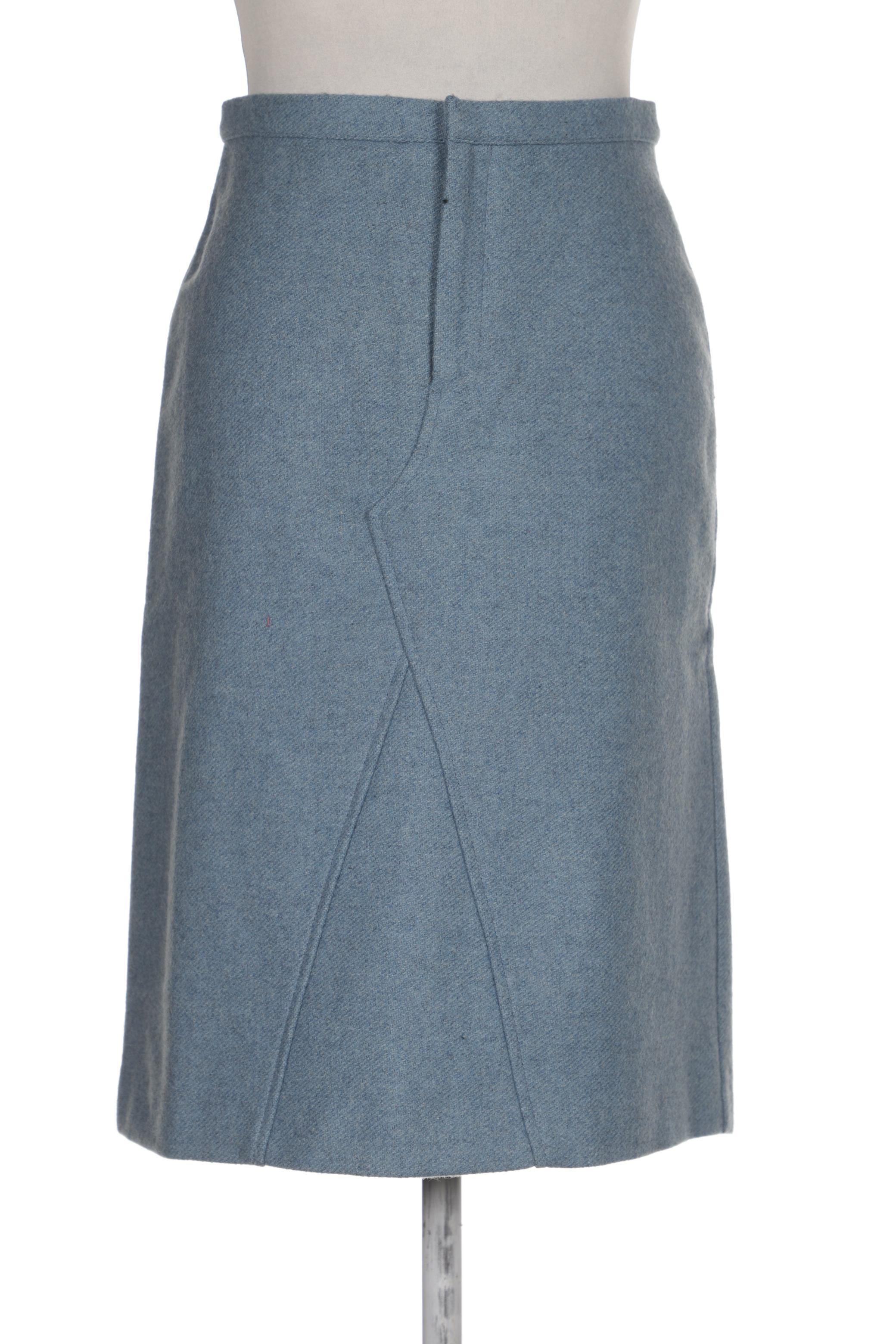 

MAX&Co. Damen Rock, hellblau, Gr. 40