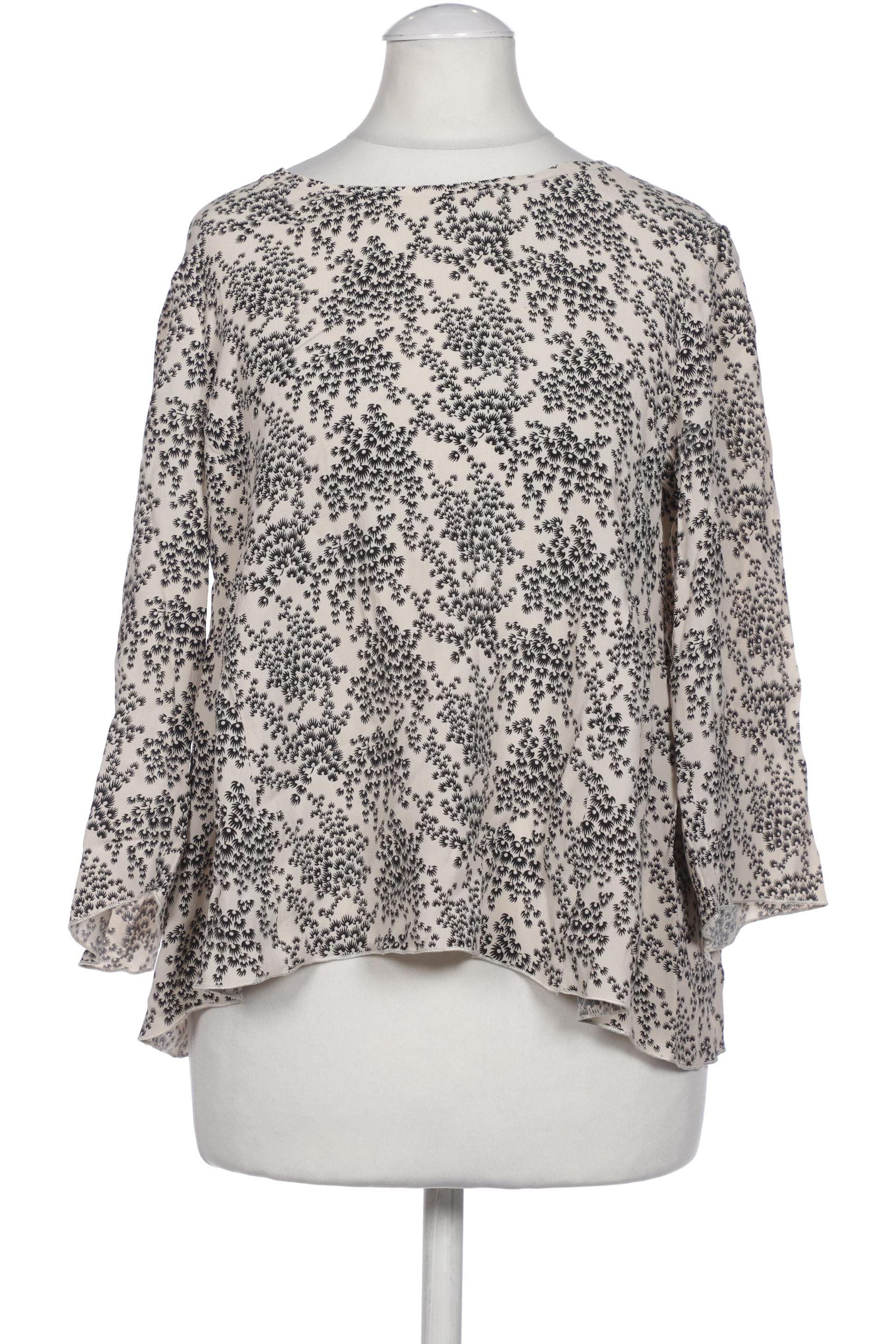 

MAX&Co. Damen Bluse, cremeweiß, Gr. 34