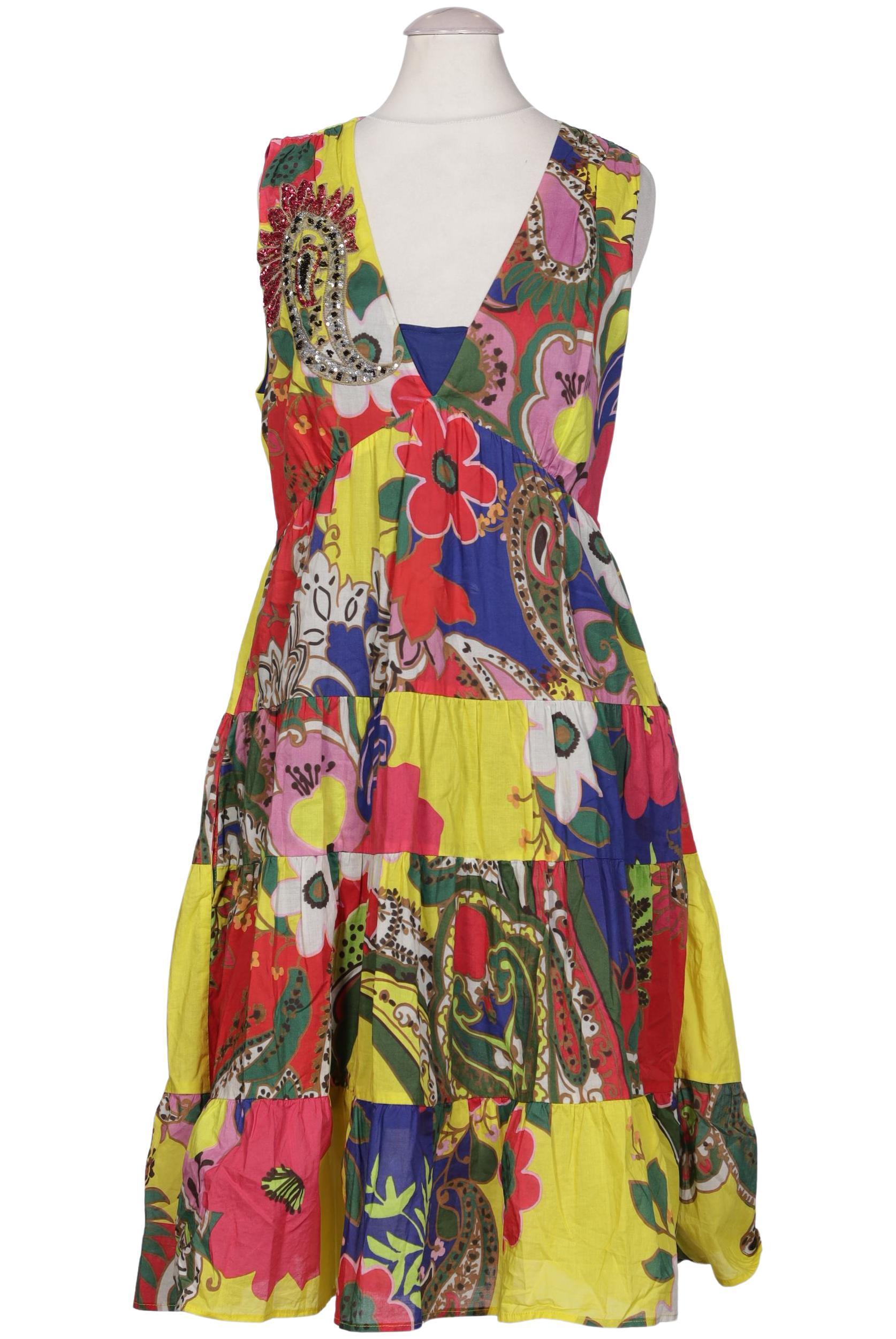 

MAX&Co. Damen Kleid, mehrfarbig, Gr. 32