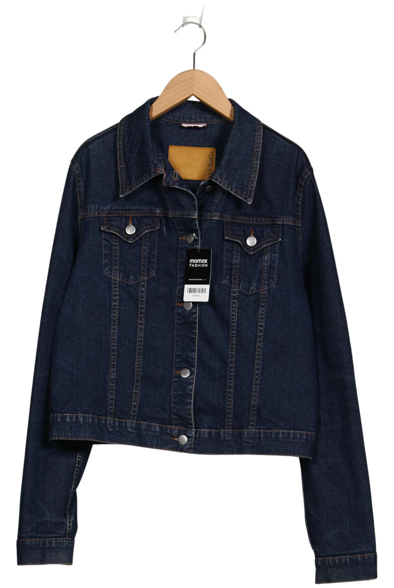 

MAX&Co. Damen Jacke, marineblau, Gr. 42
