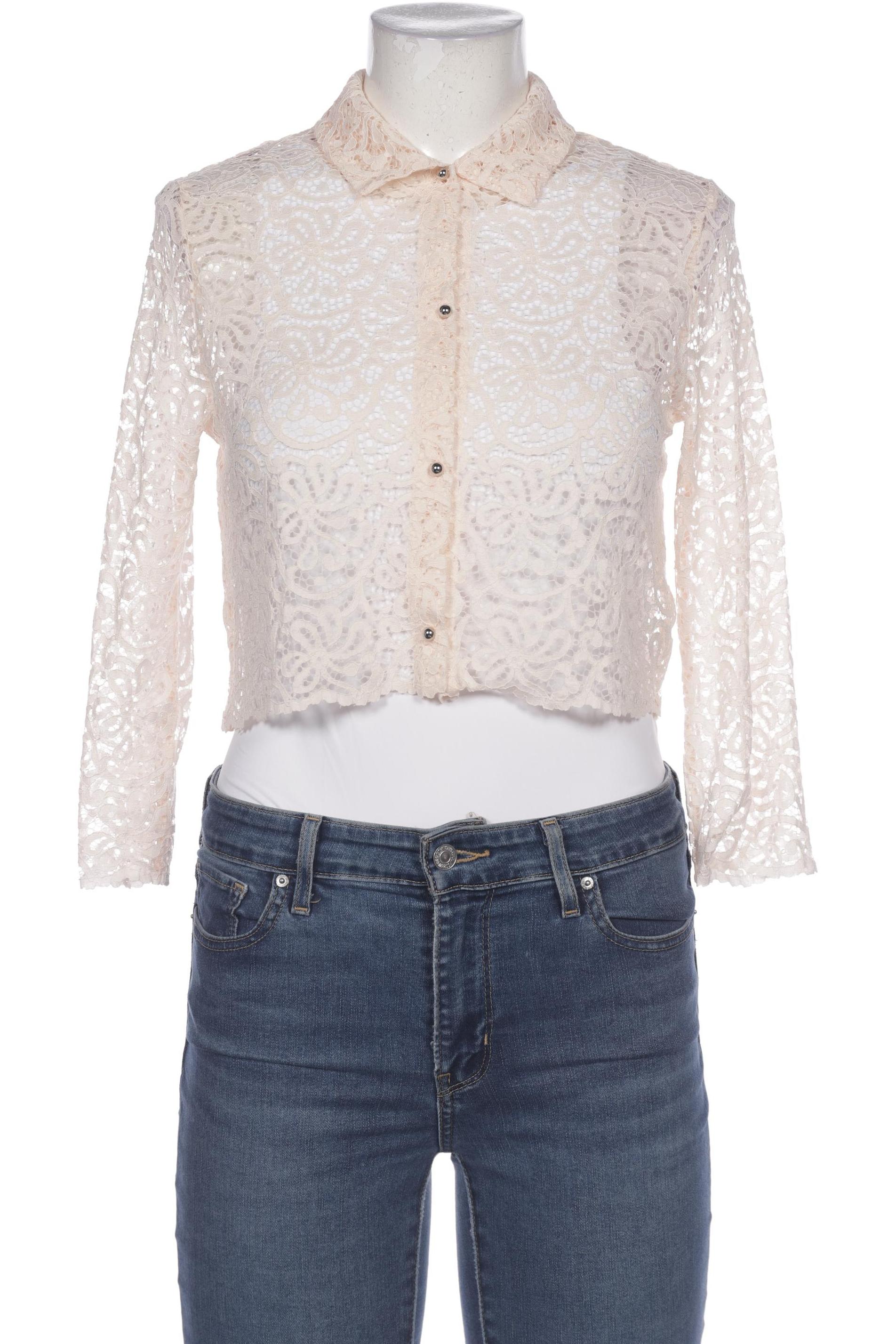 

MAX&Co. Damen Bluse, beige, Gr. 36
