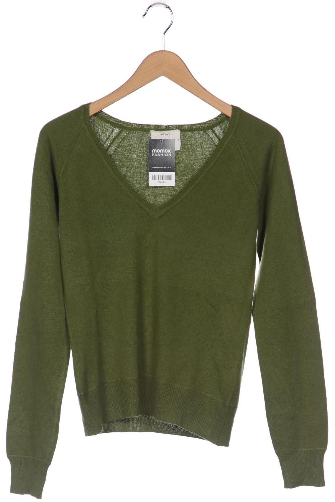 

Max & Co. Damen Pullover, grün