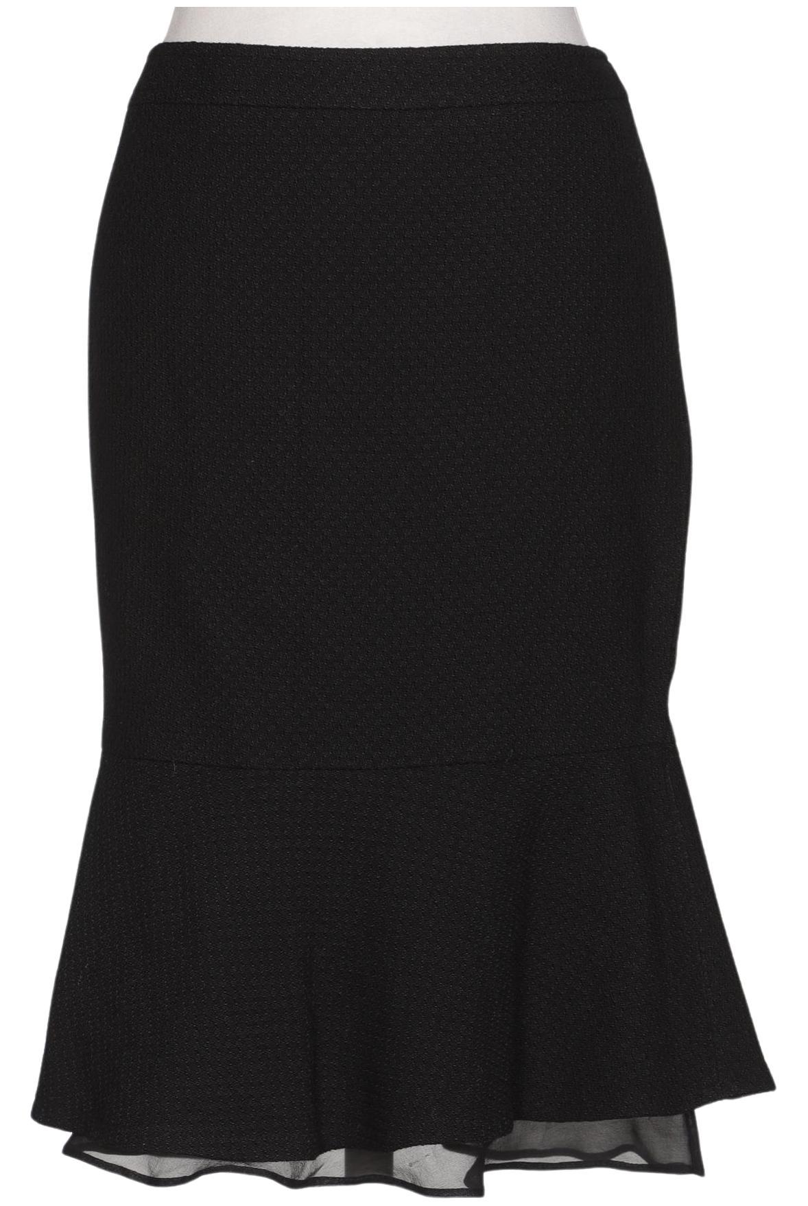 

MAX&Co. Damen Rock, schwarz, Gr. 44