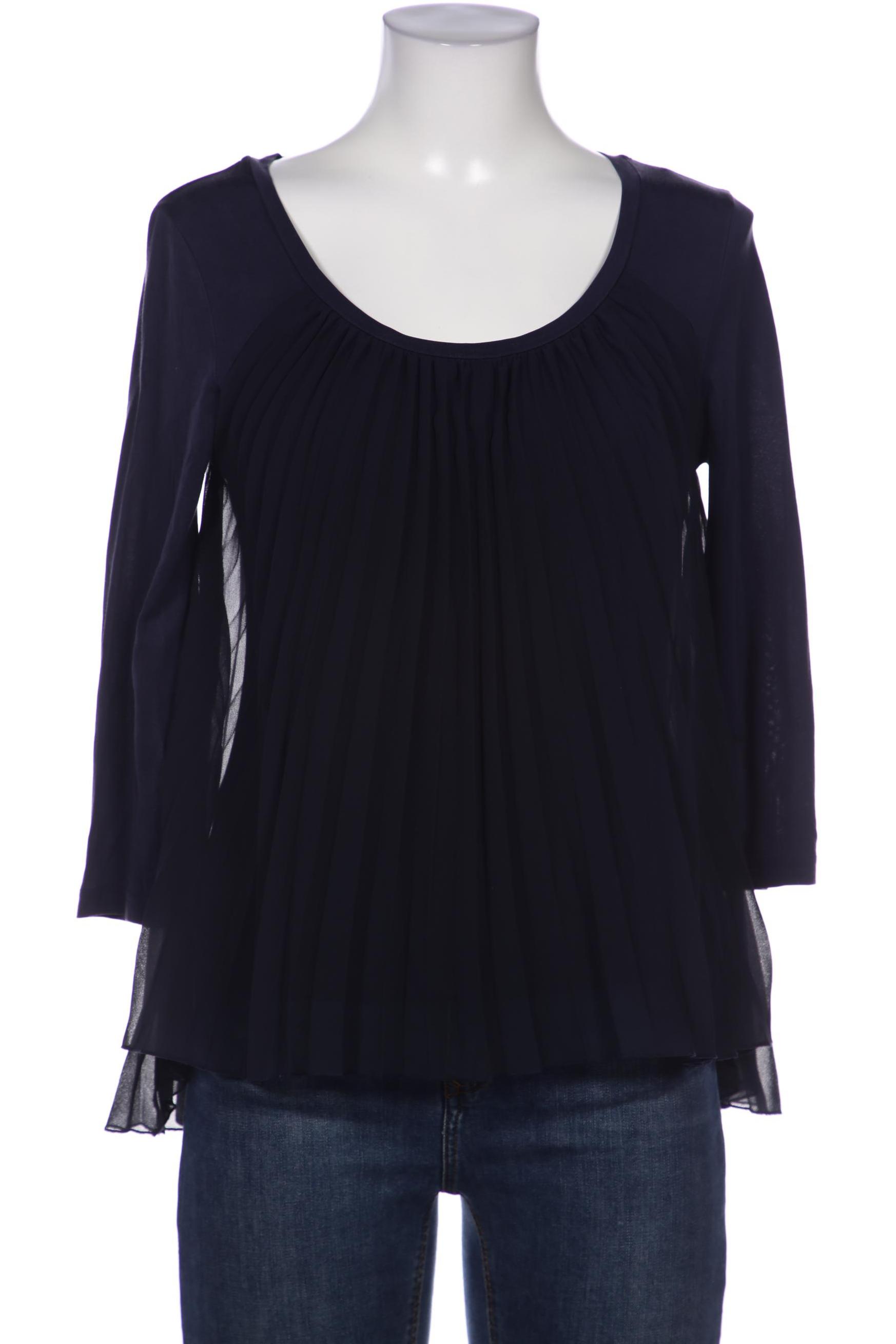 

MAX&Co. Damen Bluse, marineblau, Gr. 36
