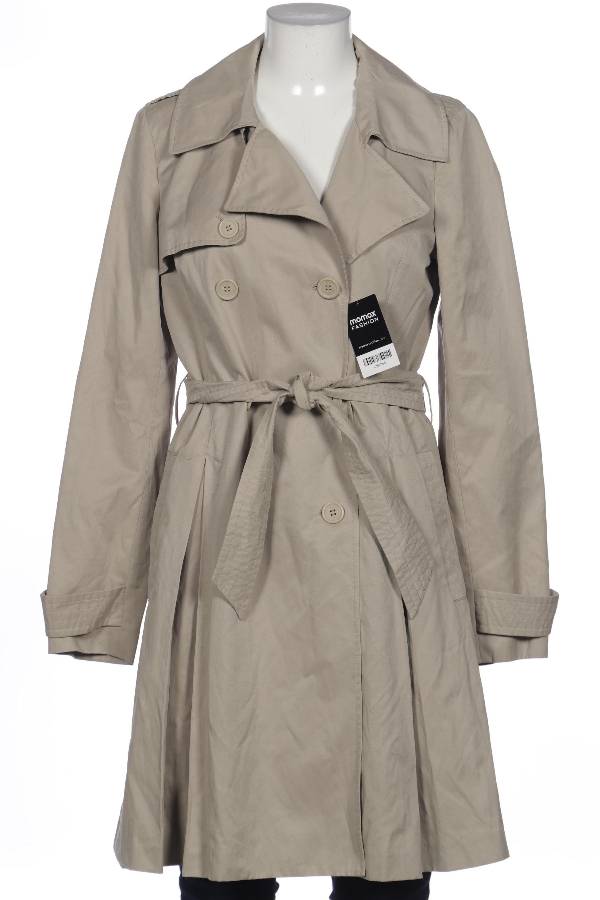 

MAX&Co. Damen Mantel, beige, Gr. 42