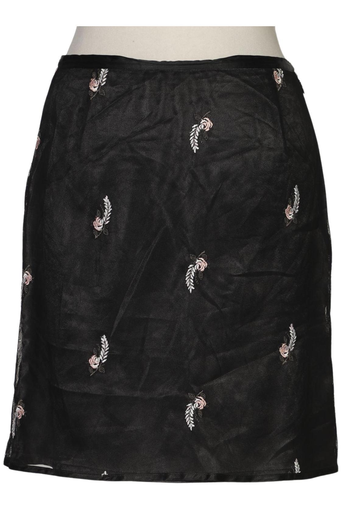 

MAX&Co. Damen Rock, schwarz, Gr. 42