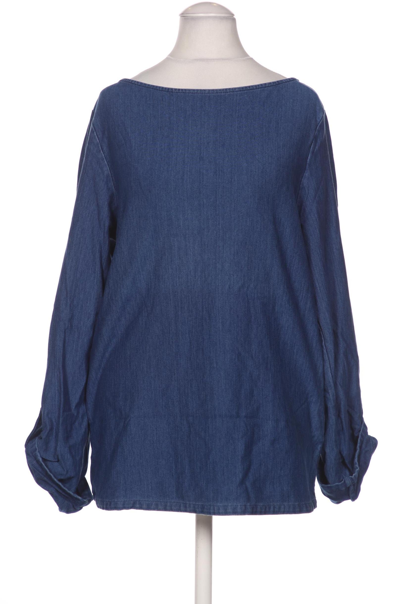 

MAX&Co. Damen Bluse, marineblau, Gr. 36