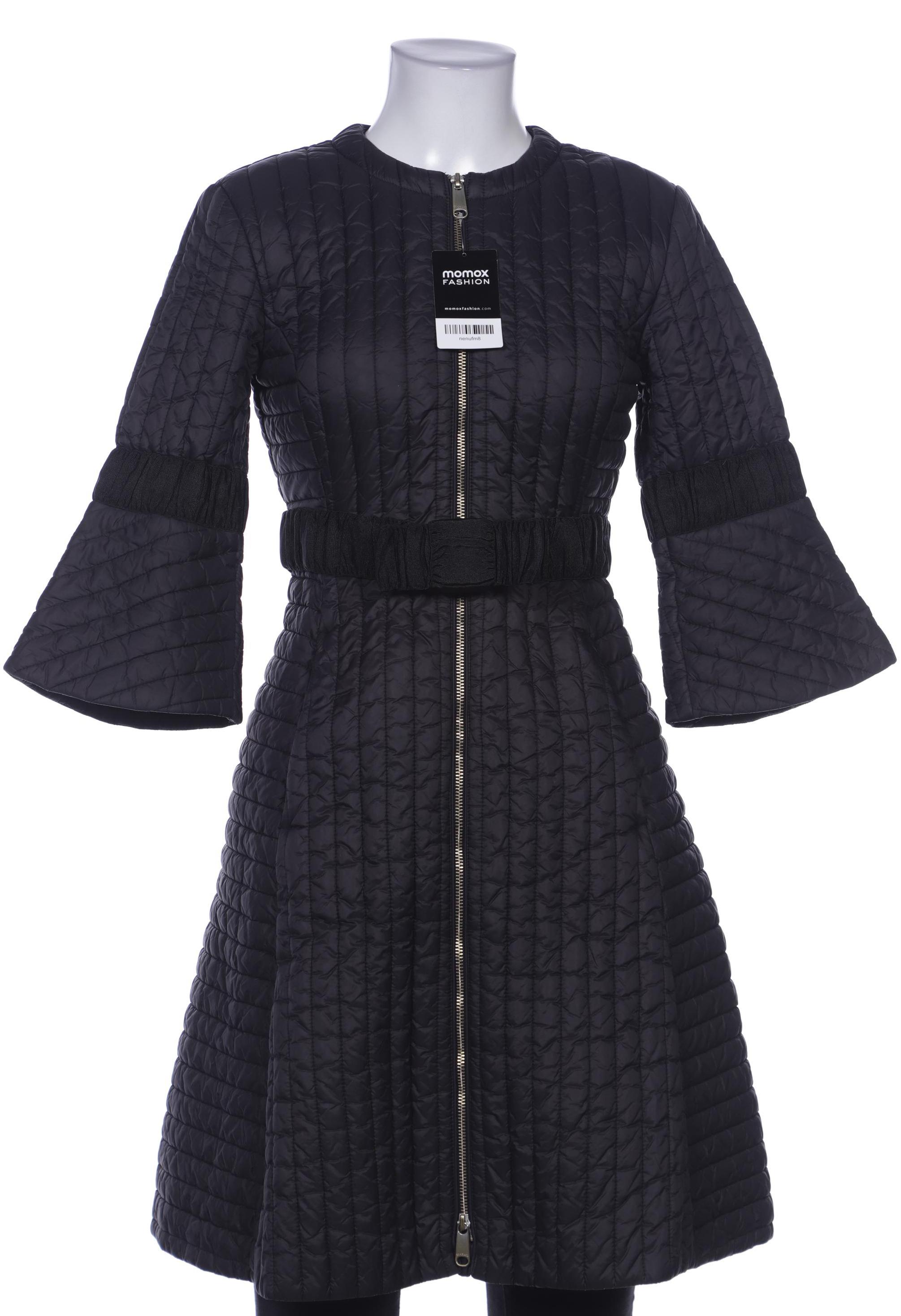 

MAX&Co. Damen Mantel, schwarz, Gr. 32