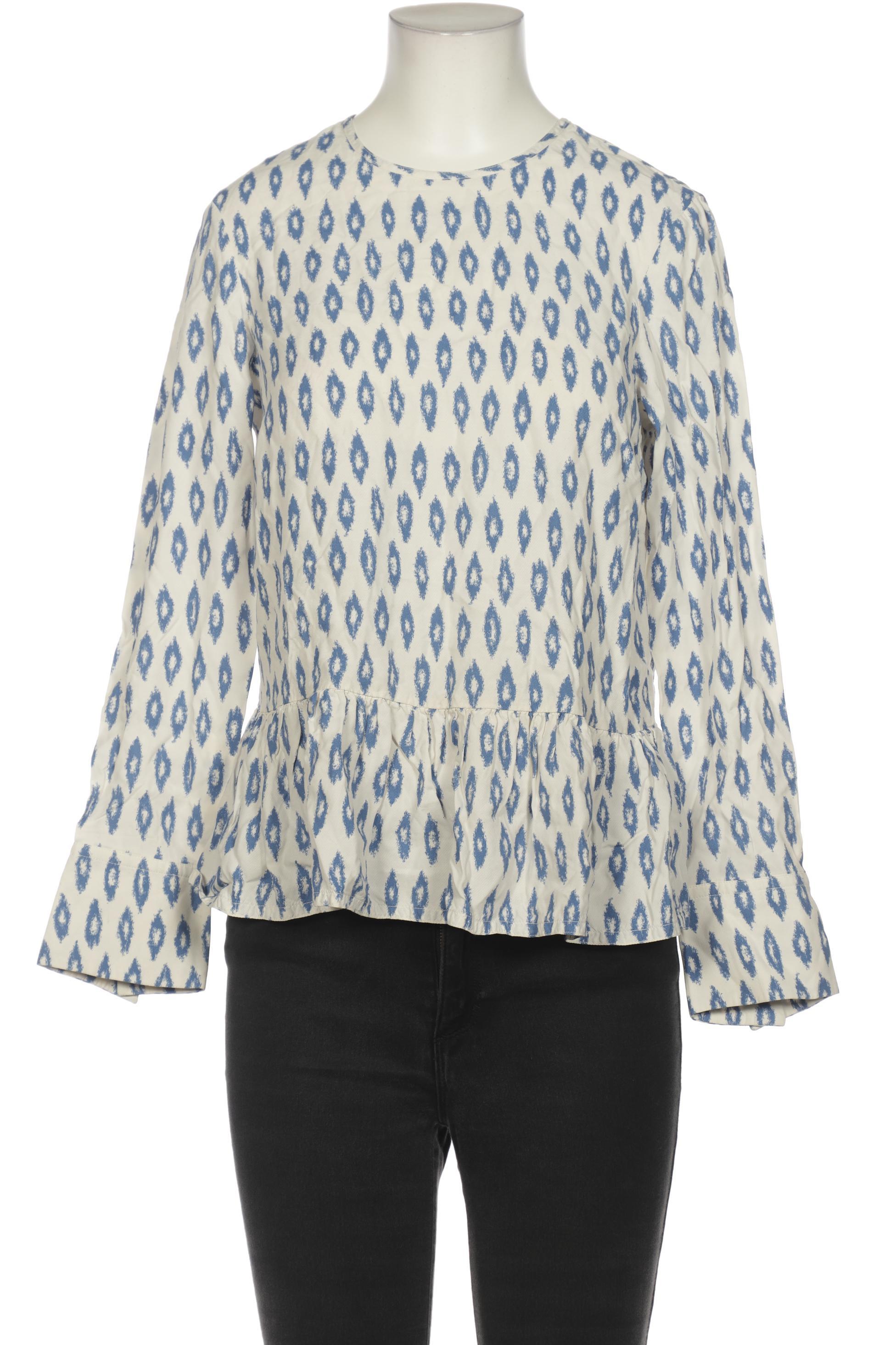 

MAX&Co. Damen Bluse, weiß, Gr. 38