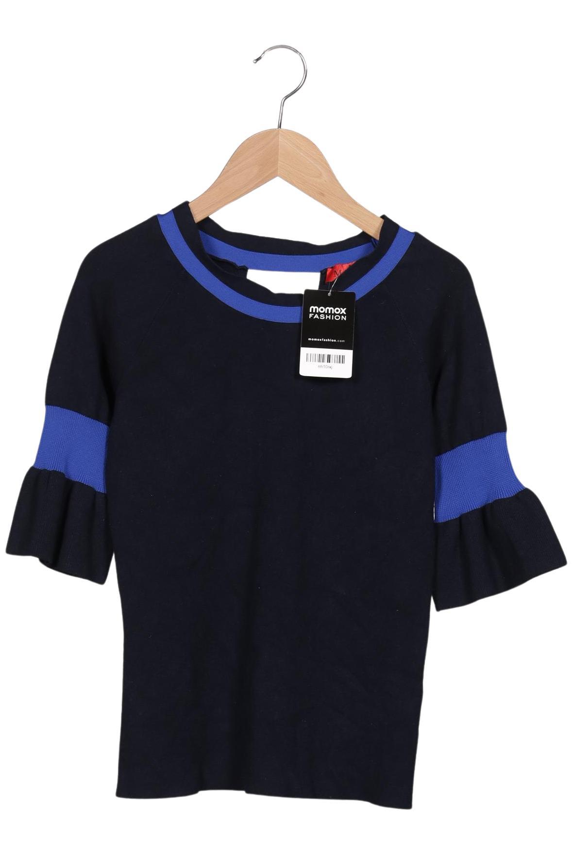 

MAX&Co. Damen Pullover, marineblau, Gr. 38