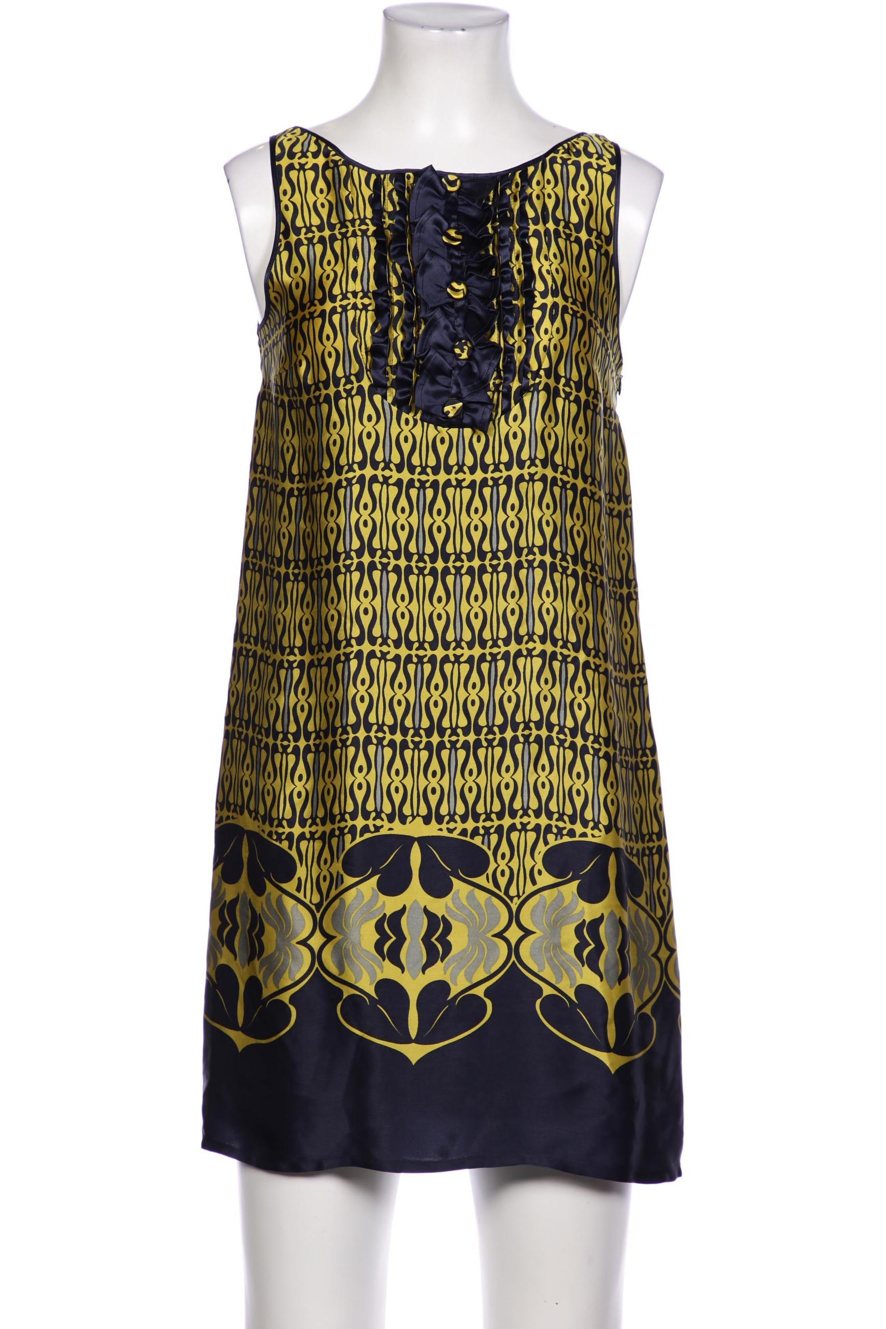 

MAX&Co. Damen Kleid, gelb