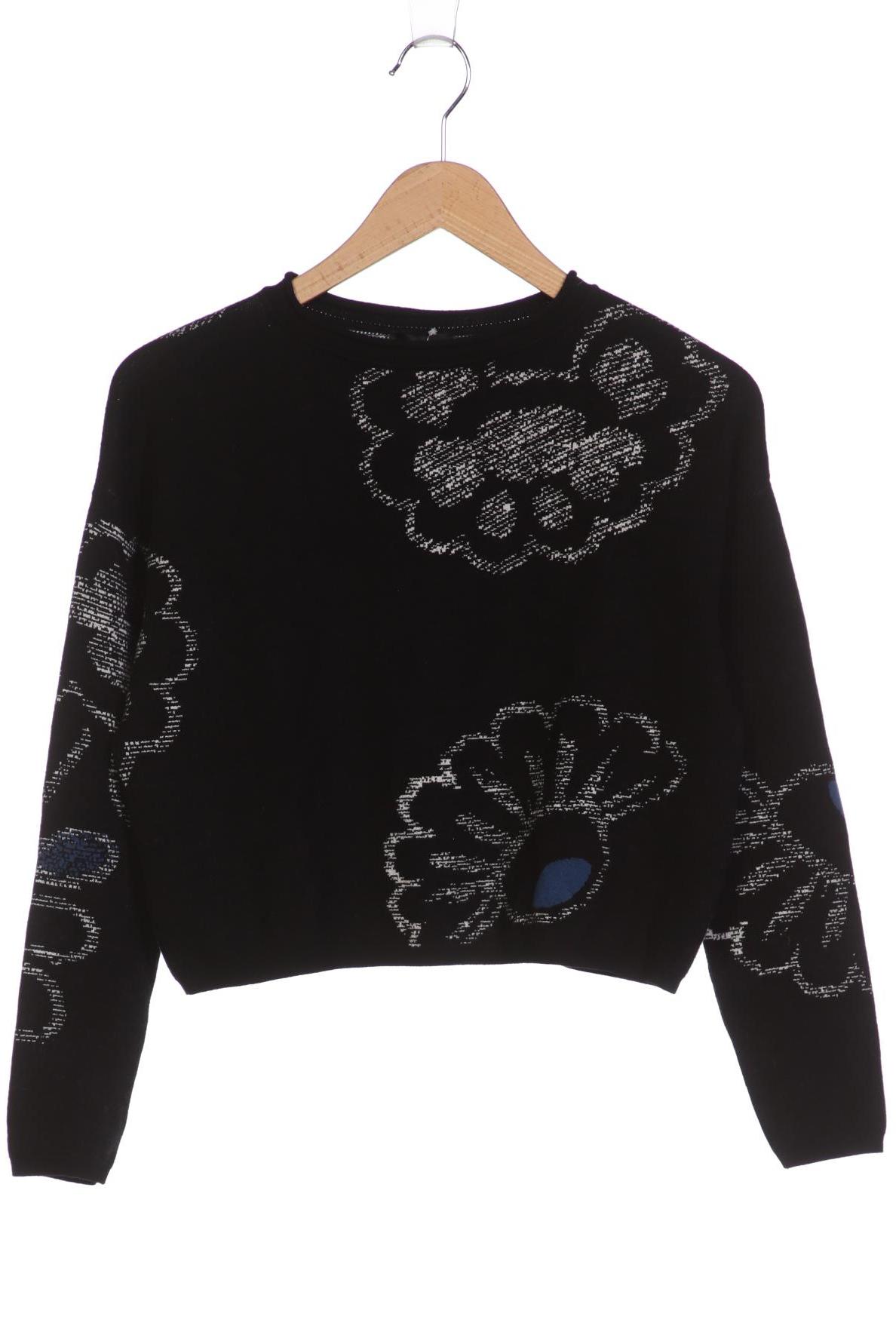 

MAX&Co. Damen Pullover, schwarz, Gr. 38