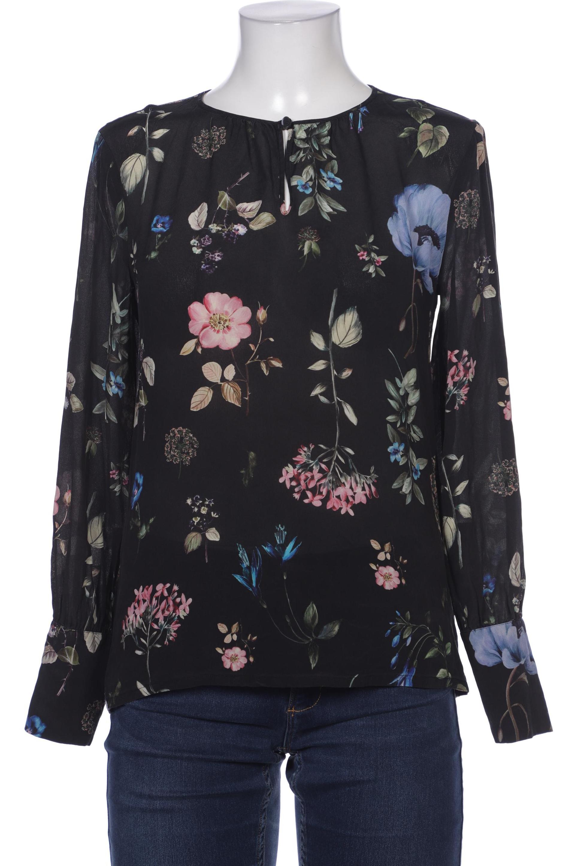

MAX&Co. Damen Bluse, schwarz, Gr. 38