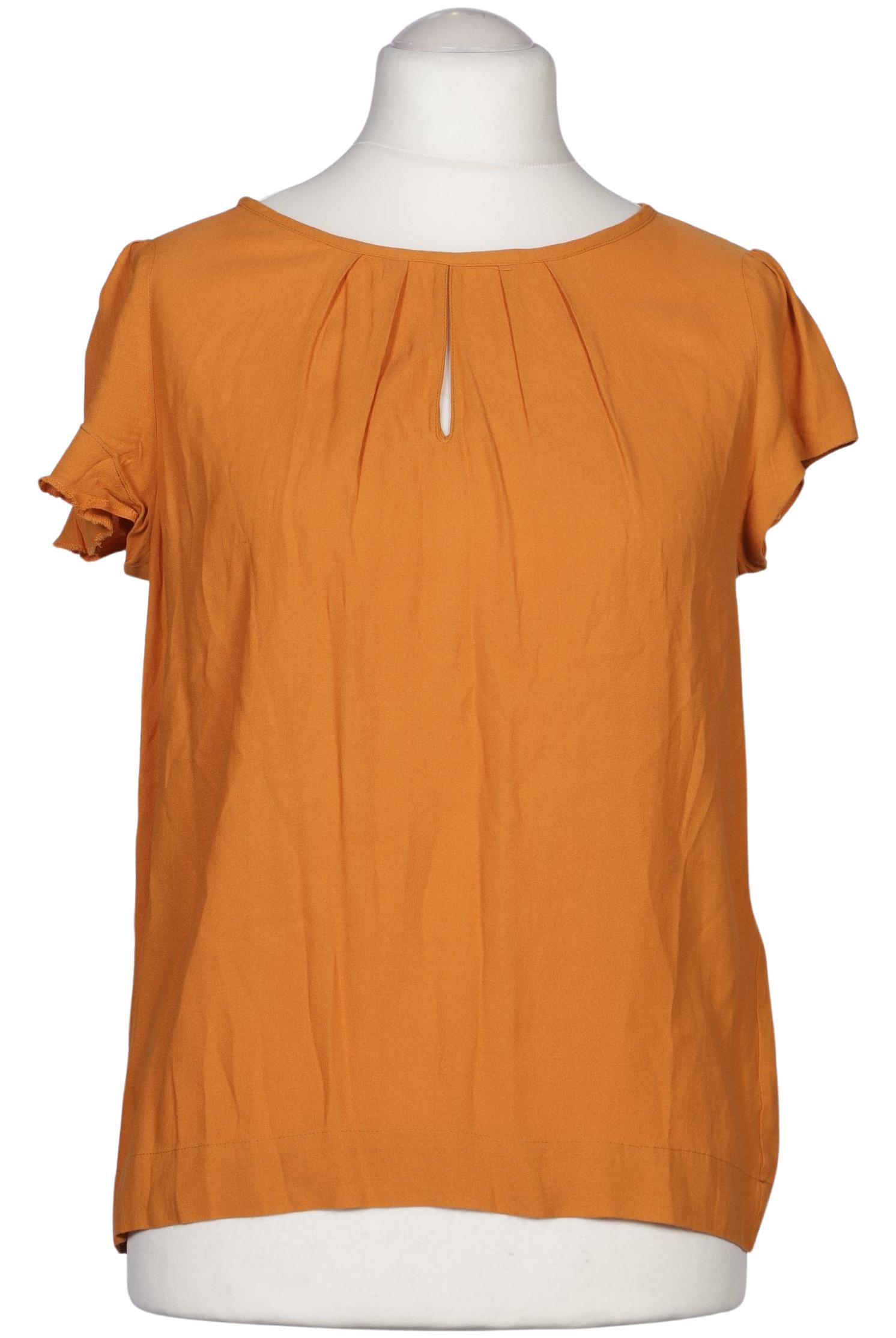 

MAX&Co. Damen Bluse, orange, Gr. 40