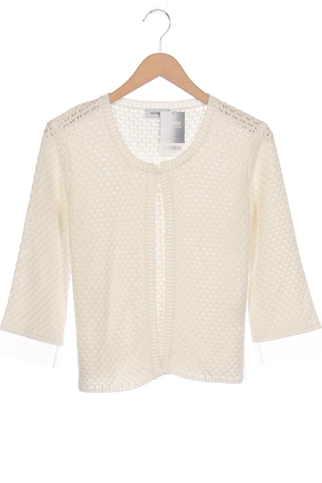 

Max & Co. Damen Strickjacke, cremeweiß