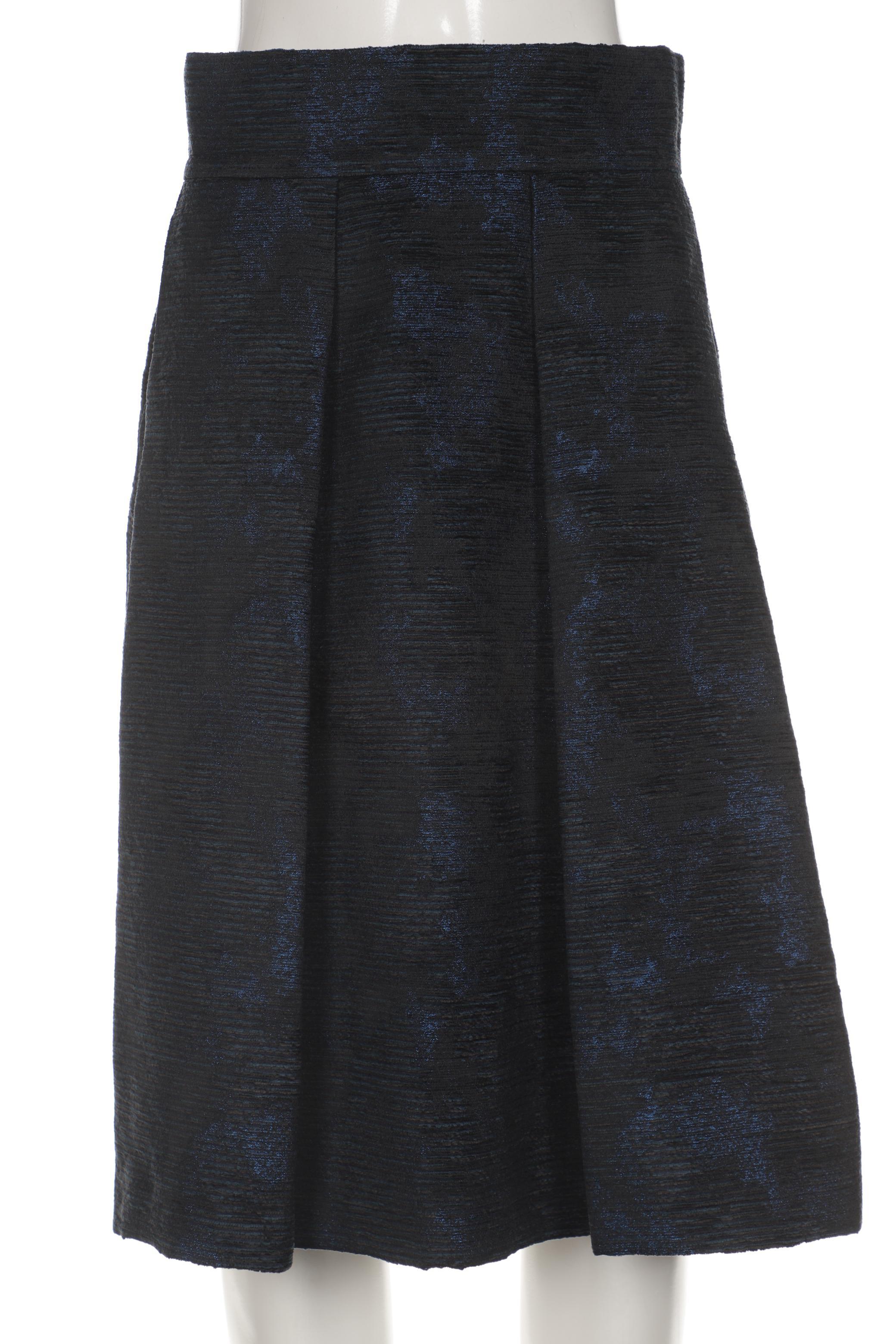 

MAX&Co. Damen Rock, blau, Gr. 40