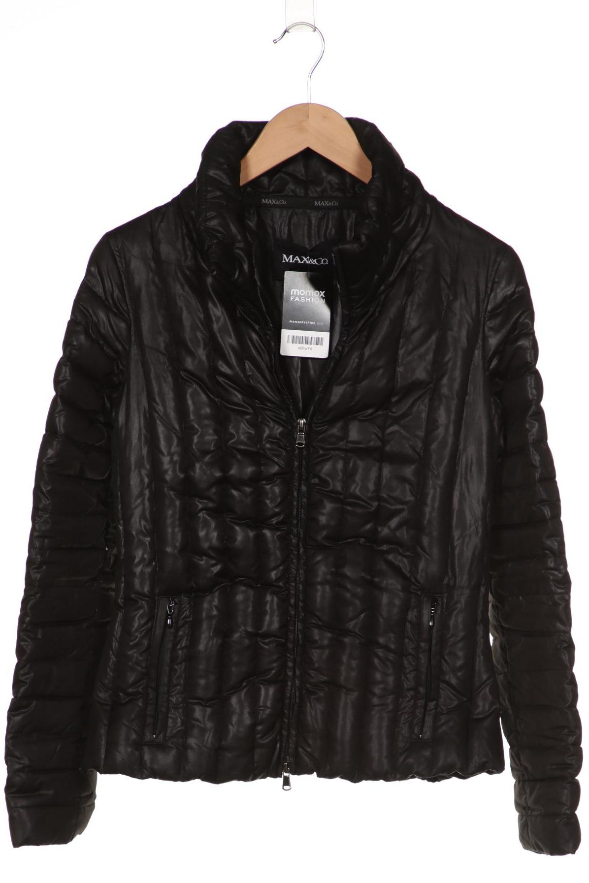 

Max & Co. Damen Jacke, schwarz
