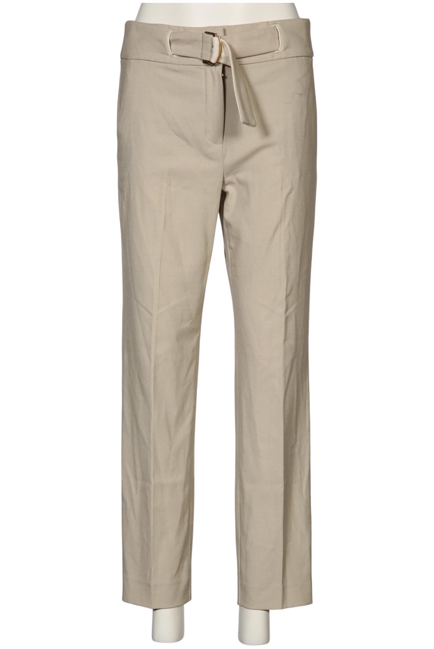 

MAX&Co. Damen Stoffhose, beige, Gr. 36