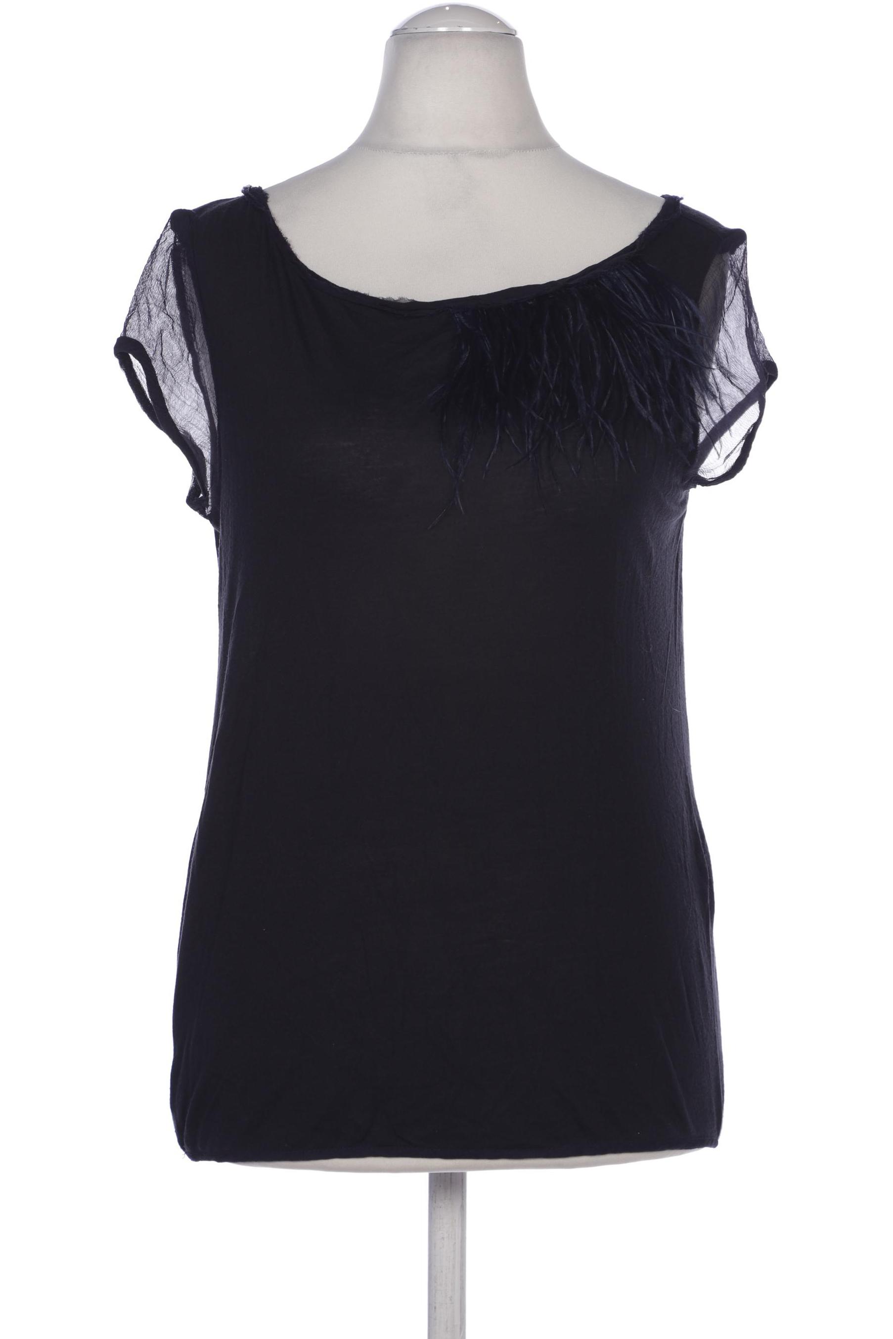 Thumbnail - MAX&amp;Co. Damen Bluse, marineblau, Gr. 38