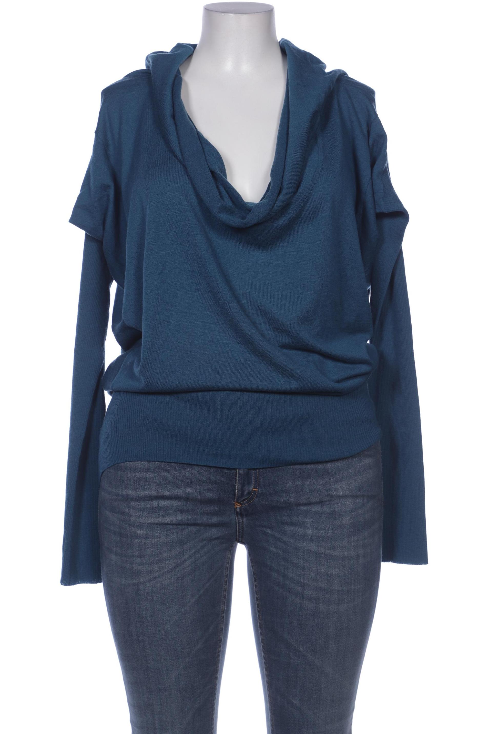 

MAX&Co. Damen Pullover, blau, Gr. 38
