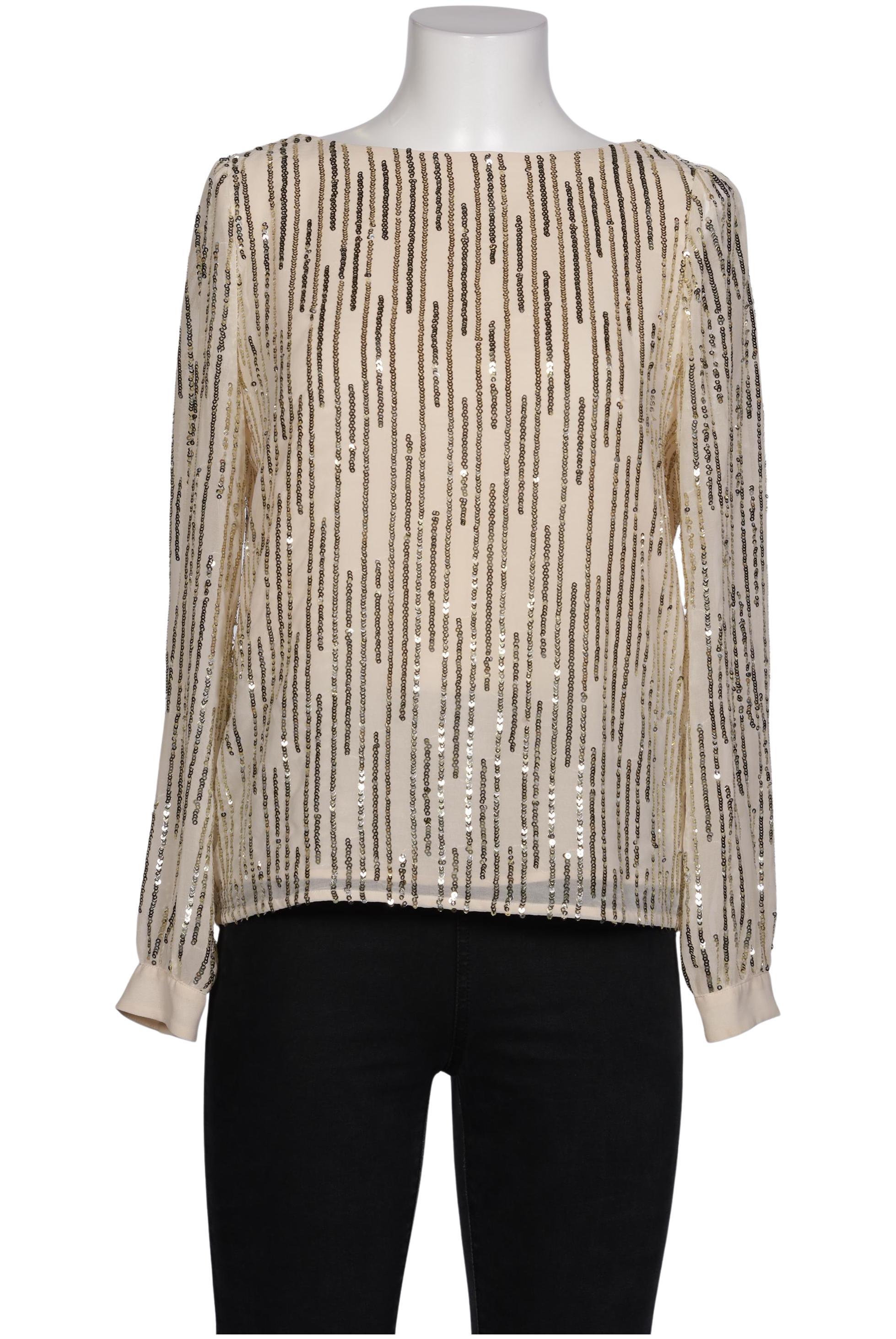 

MAX&Co. Damen Bluse, cremeweiß, Gr. 42