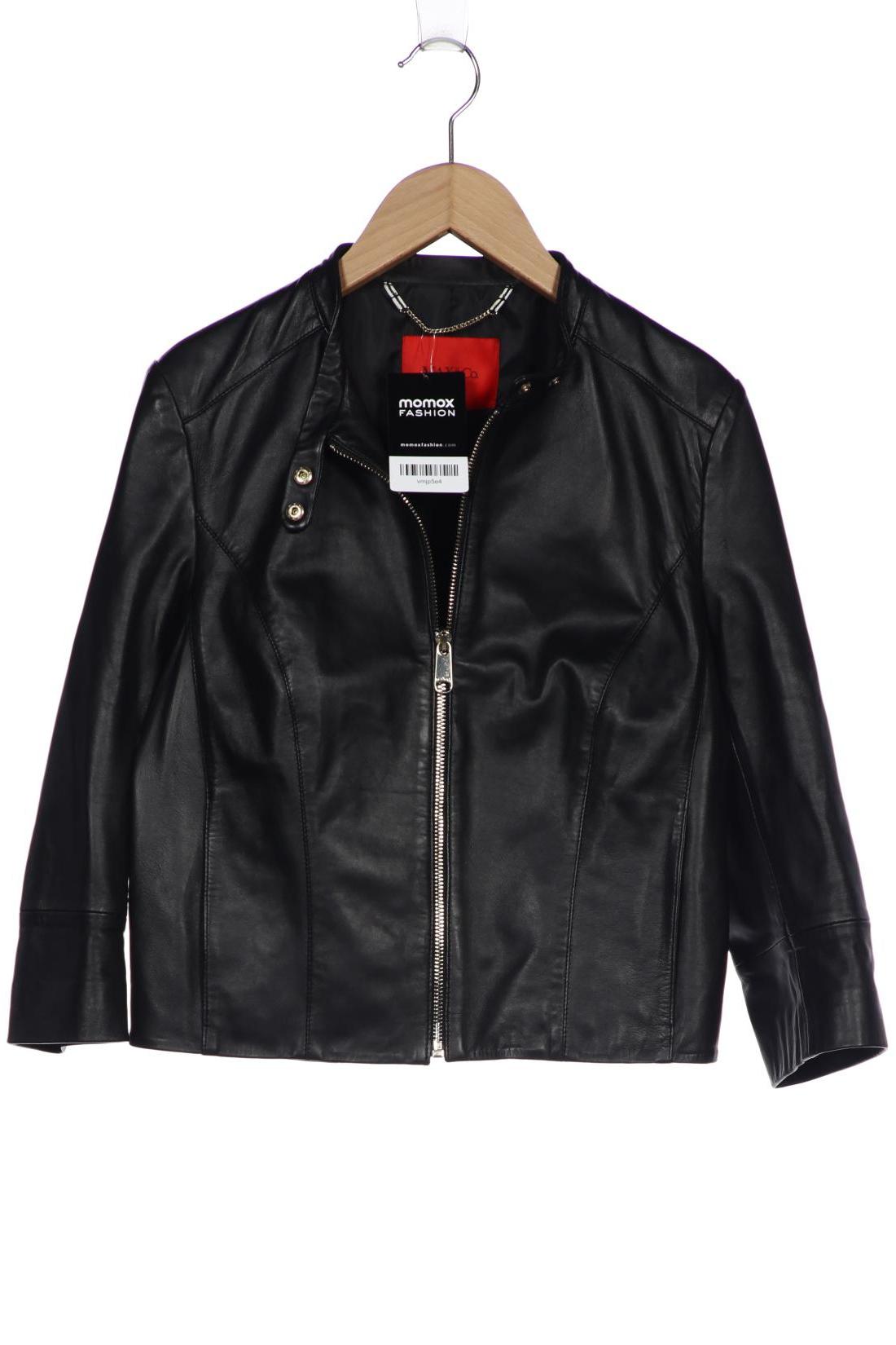 

Max & Co. Damen Jacke, schwarz