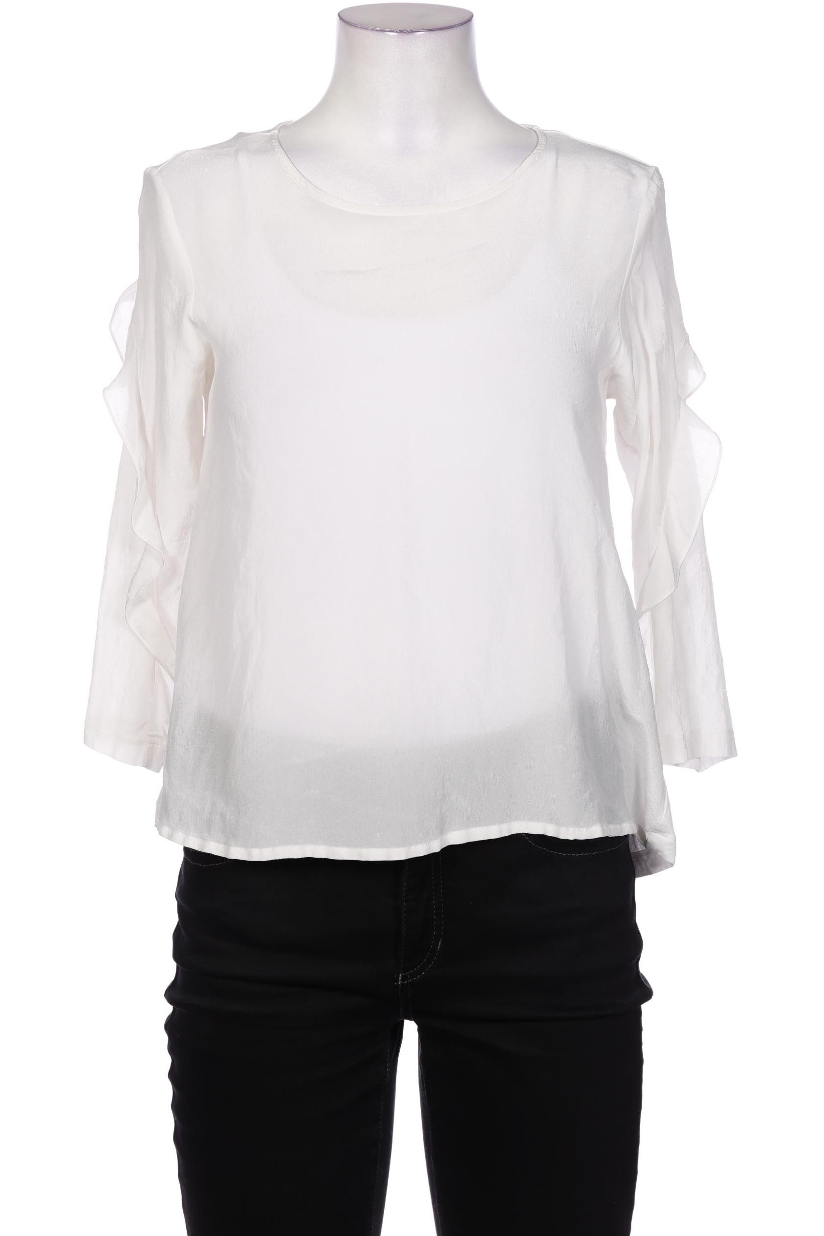 

MAX&Co. Damen Bluse, weiß, Gr. 38