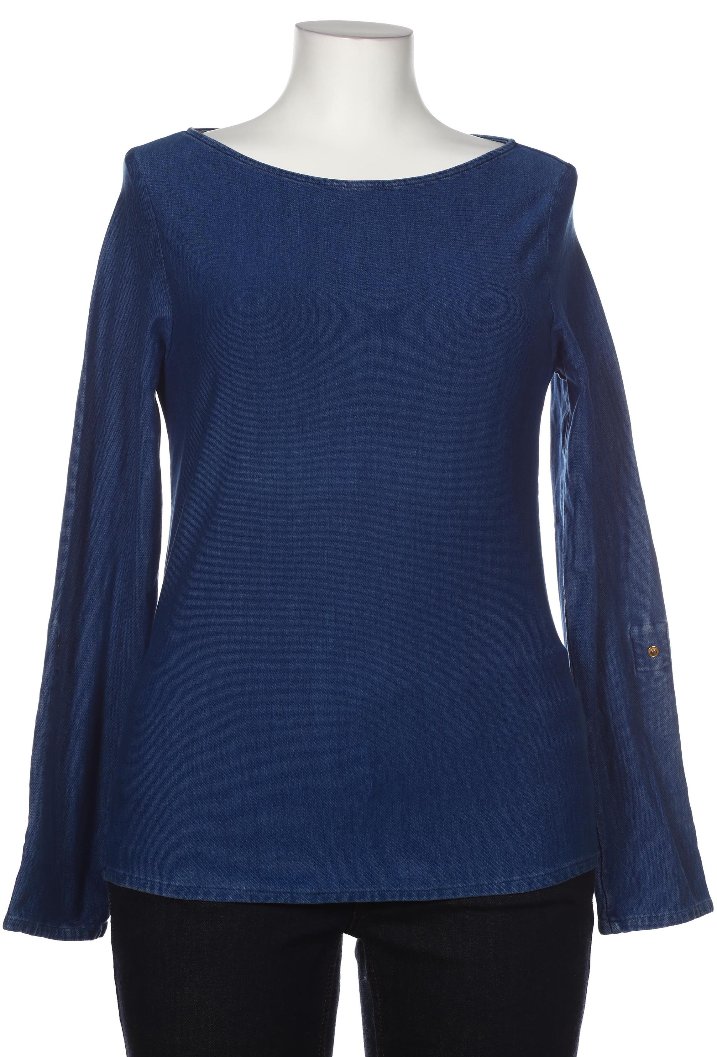 

MAX&Co. Damen Bluse, blau, Gr. 38