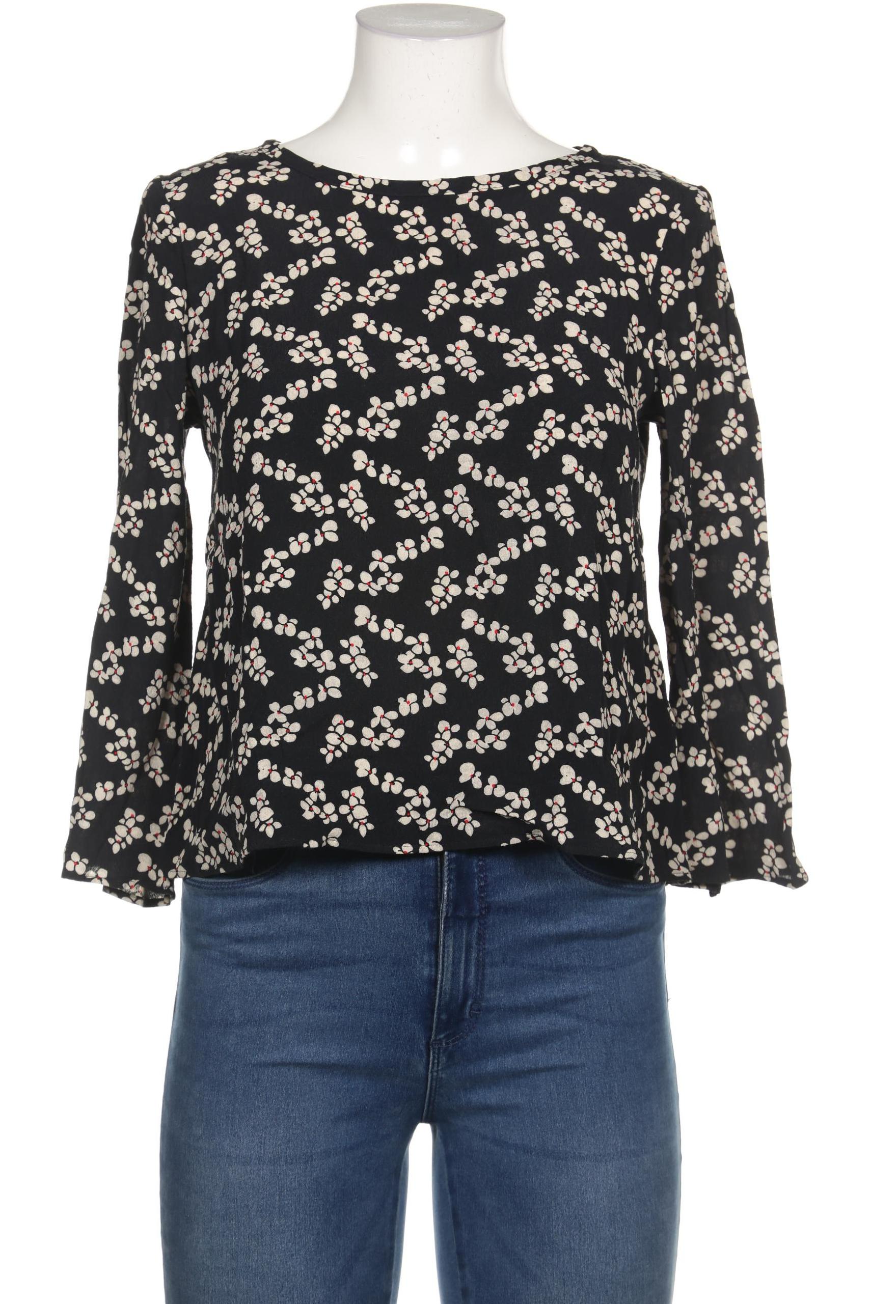 

MAX&Co. Damen Bluse, schwarz, Gr. 40