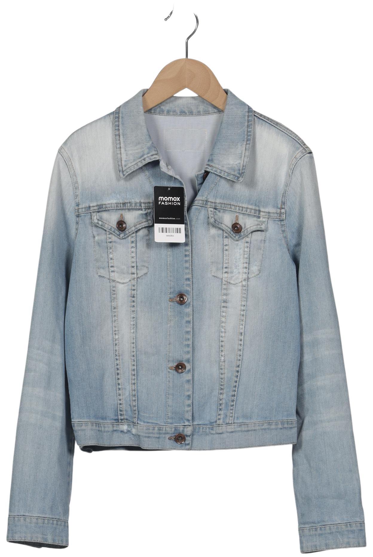 

MAX&Co. Damen Jacke, hellblau, Gr. 42