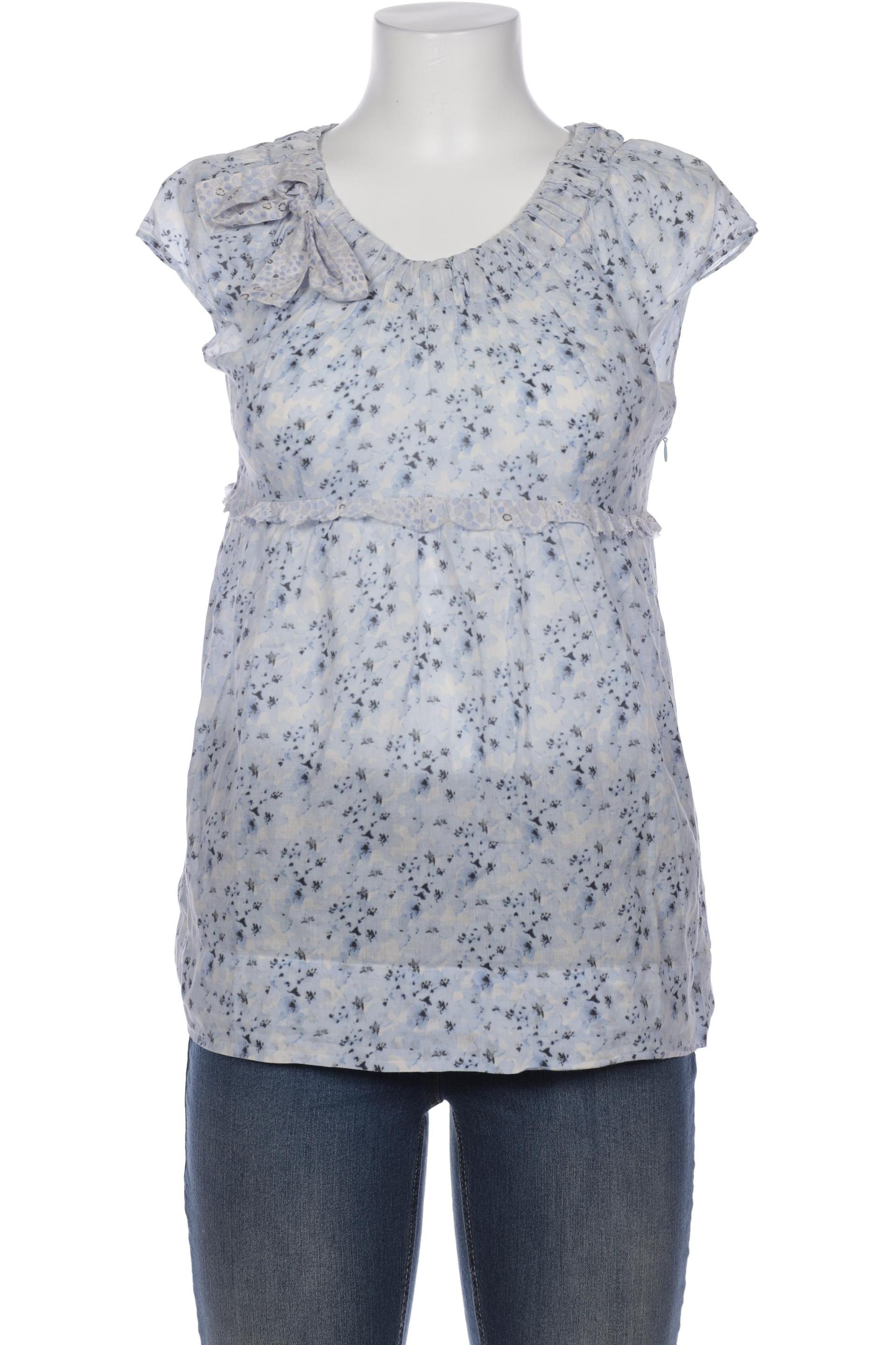 

MAX&Co. Damen Bluse, hellblau, Gr. 38