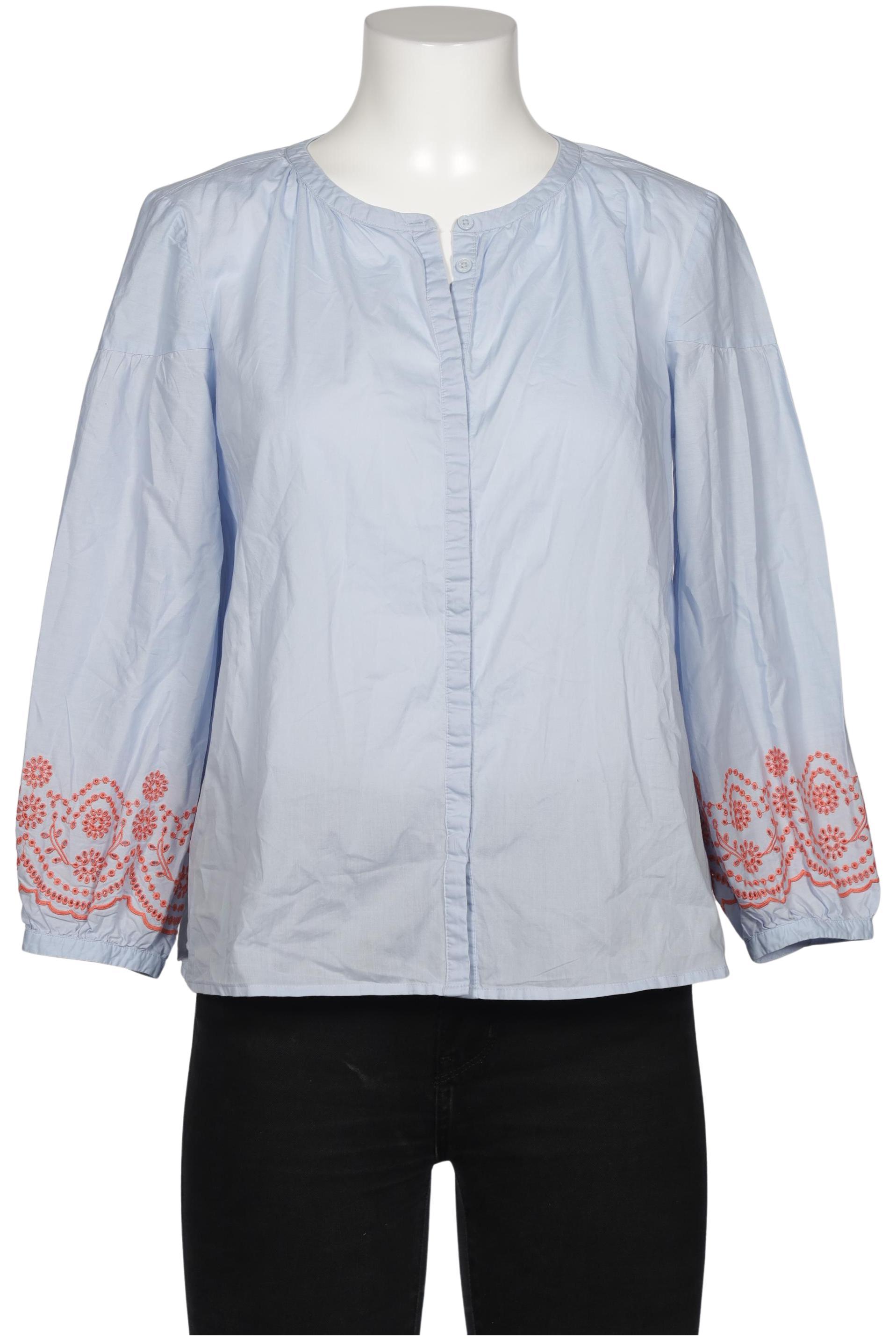 

MAX&Co. Damen Bluse, blau, Gr. 38