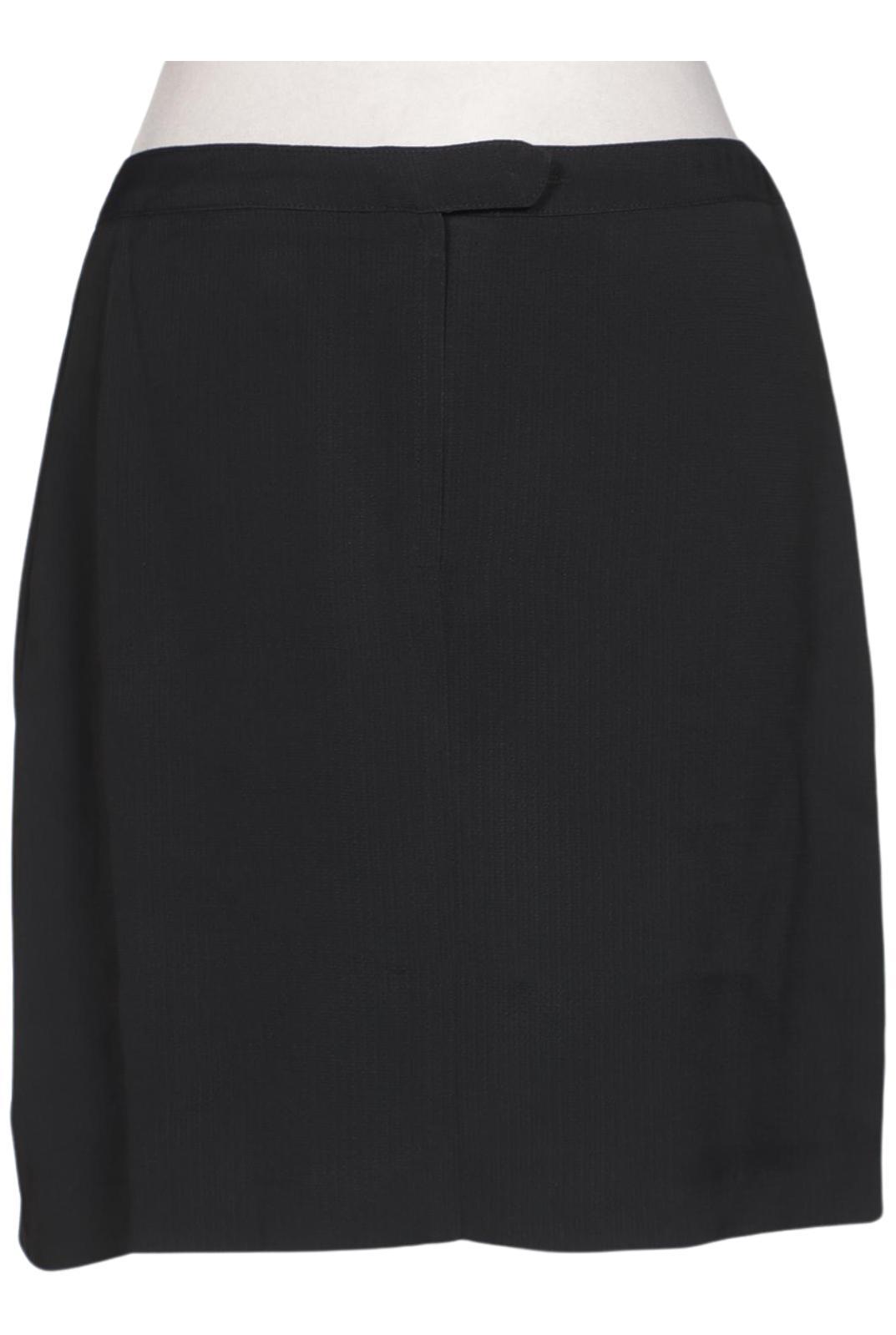 

MAX&Co. Damen Rock, schwarz, Gr. 40