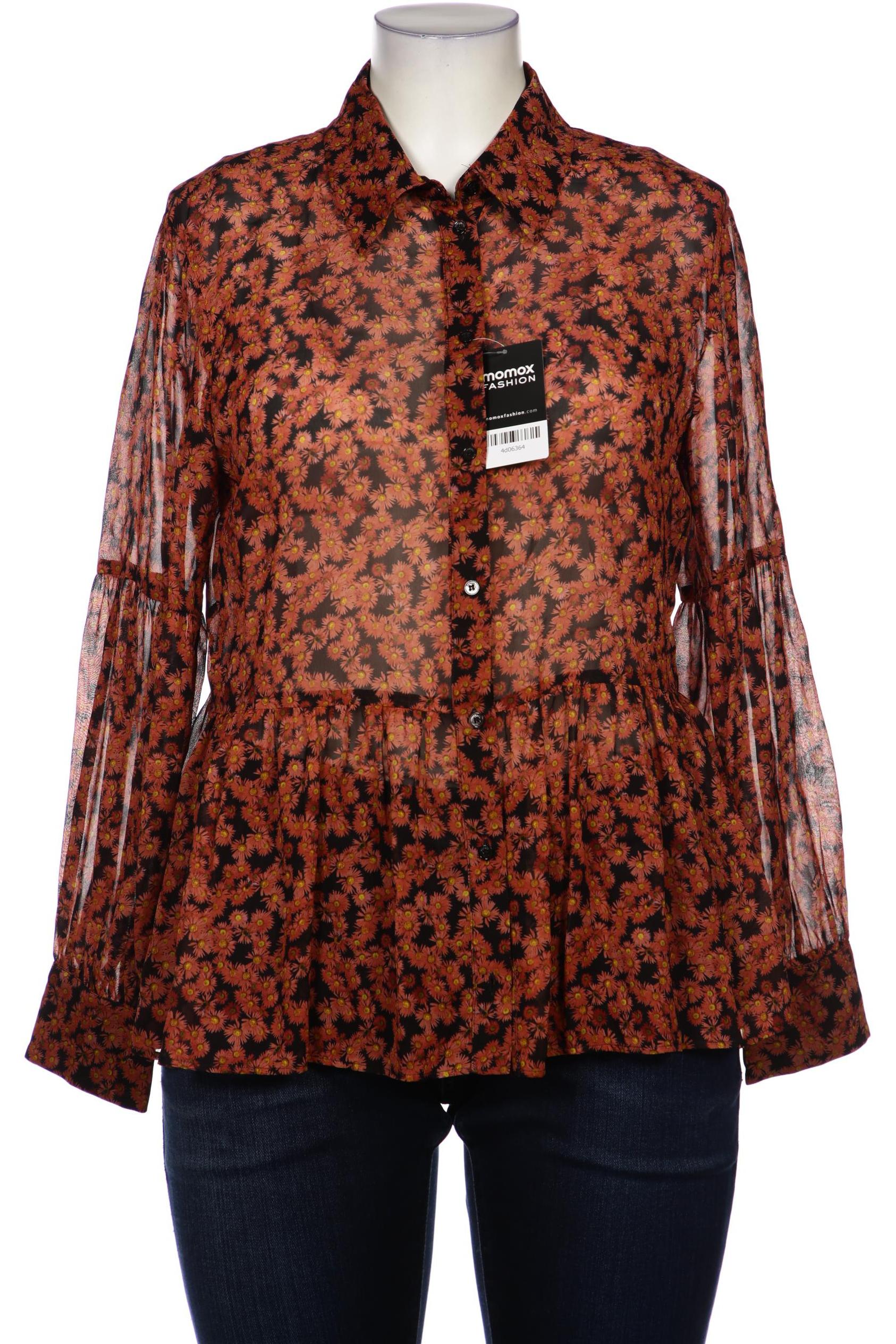 

MAX&Co. Damen Bluse, rot, Gr. 42