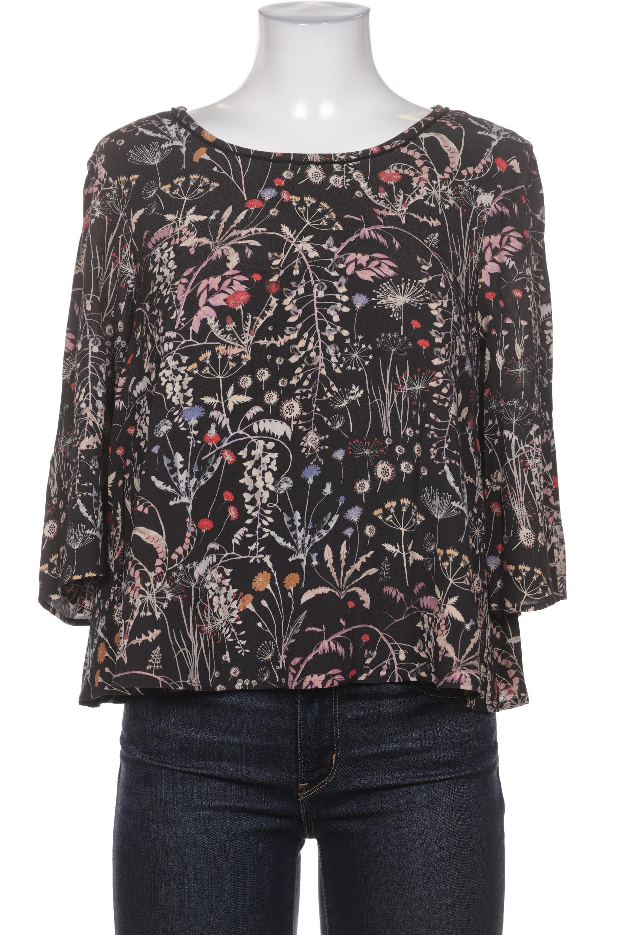 

MAX&Co. Damen Bluse, schwarz, Gr. 38