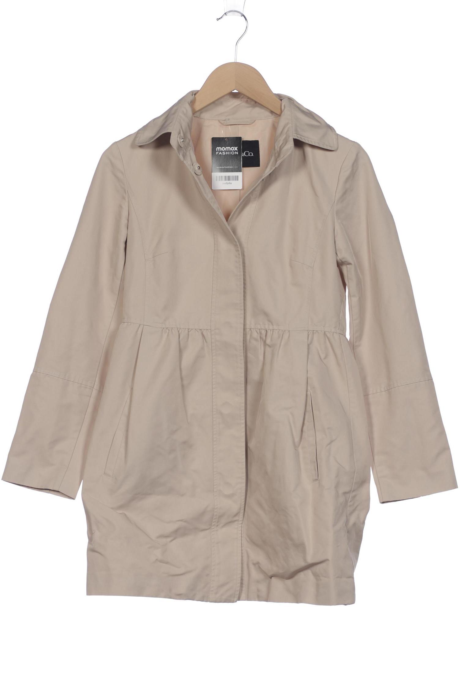 

MAX&Co. Damen Mantel, beige, Gr. 36