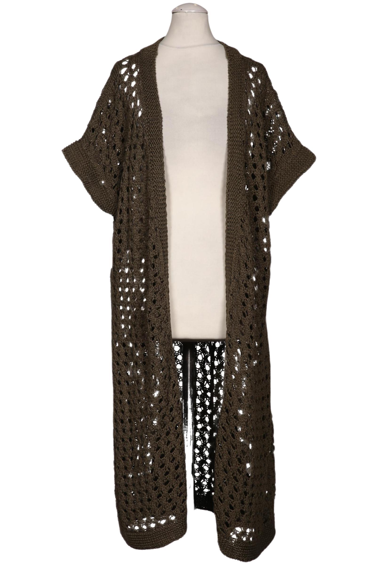 

MAX&Co. Damen Strickjacke, grün, Gr. 42