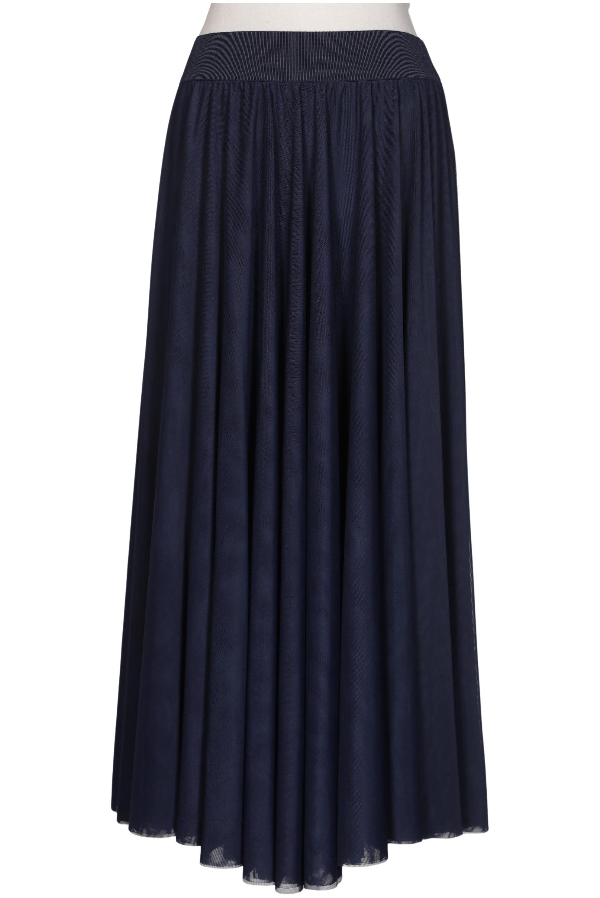 

MAX&Co. Damen Rock, marineblau, Gr. 40