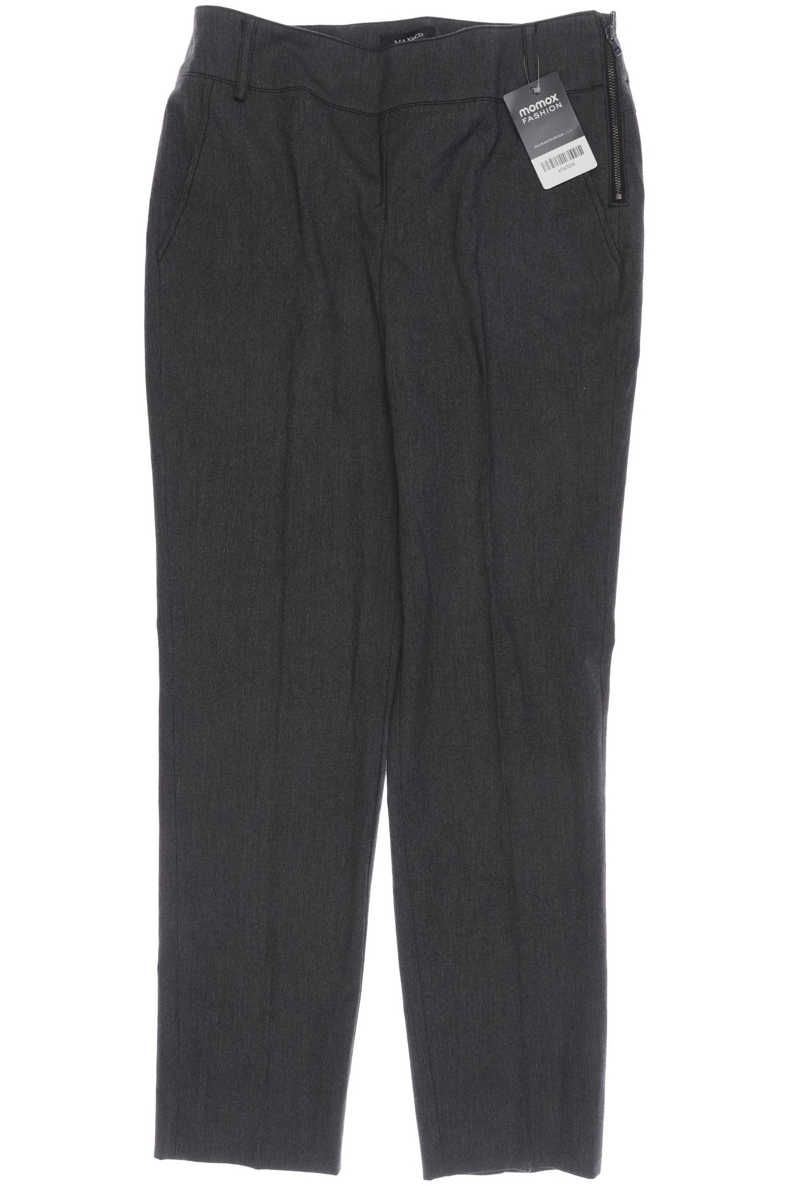 

MAX&Co. Damen Stoffhose, grau, Gr. 38