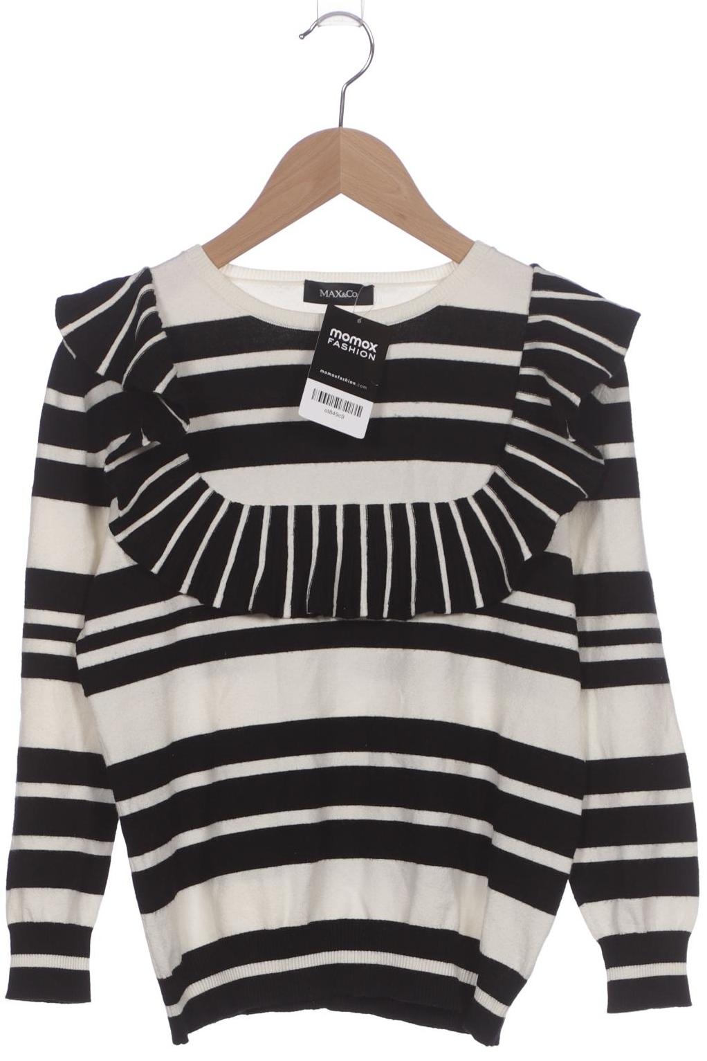 

MAX&Co. Damen Pullover, schwarz, Gr. 34