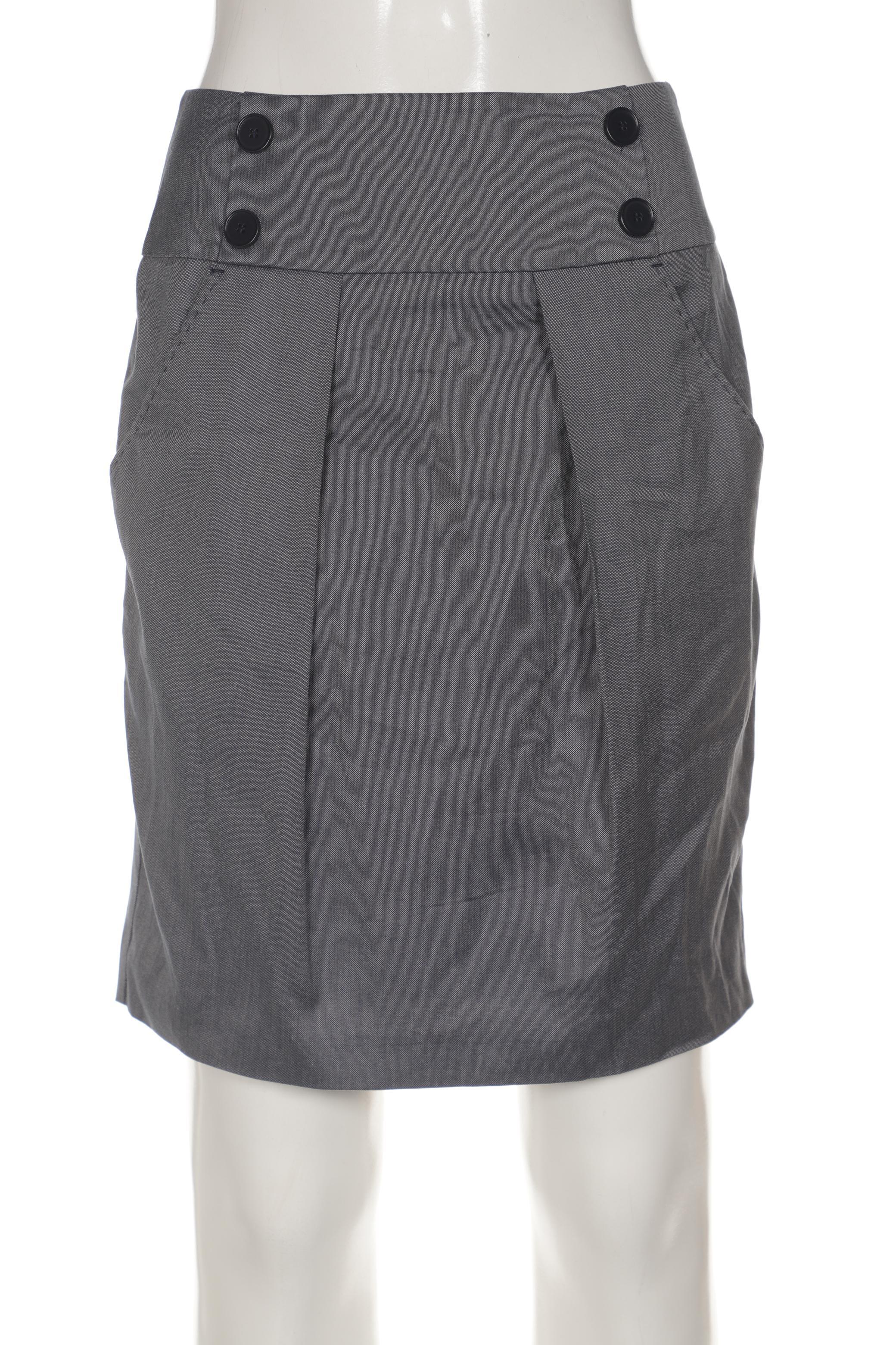 

MAX&Co. Damen Rock, grau