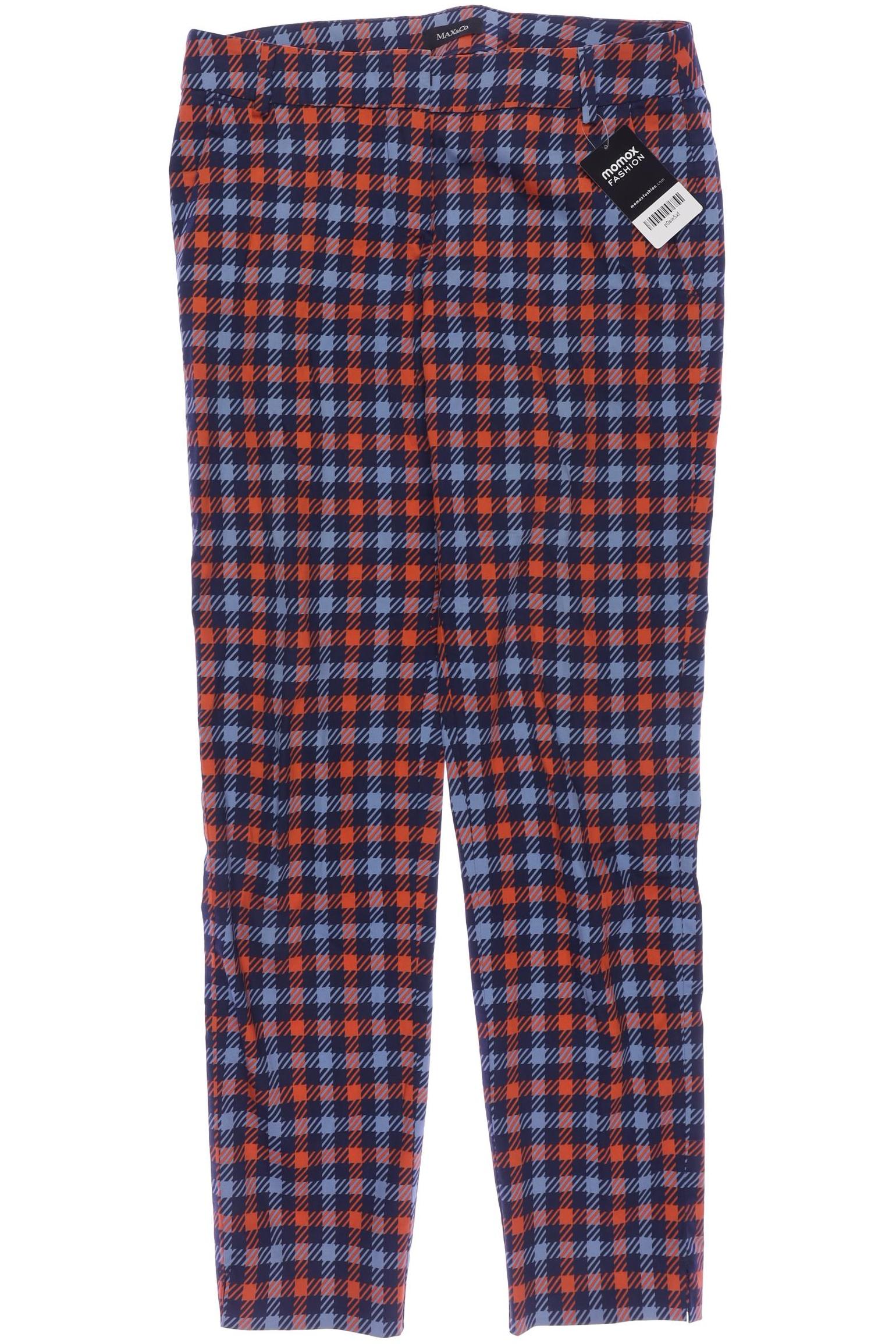 

MAX&Co. Damen Stoffhose, marineblau, Gr. 36