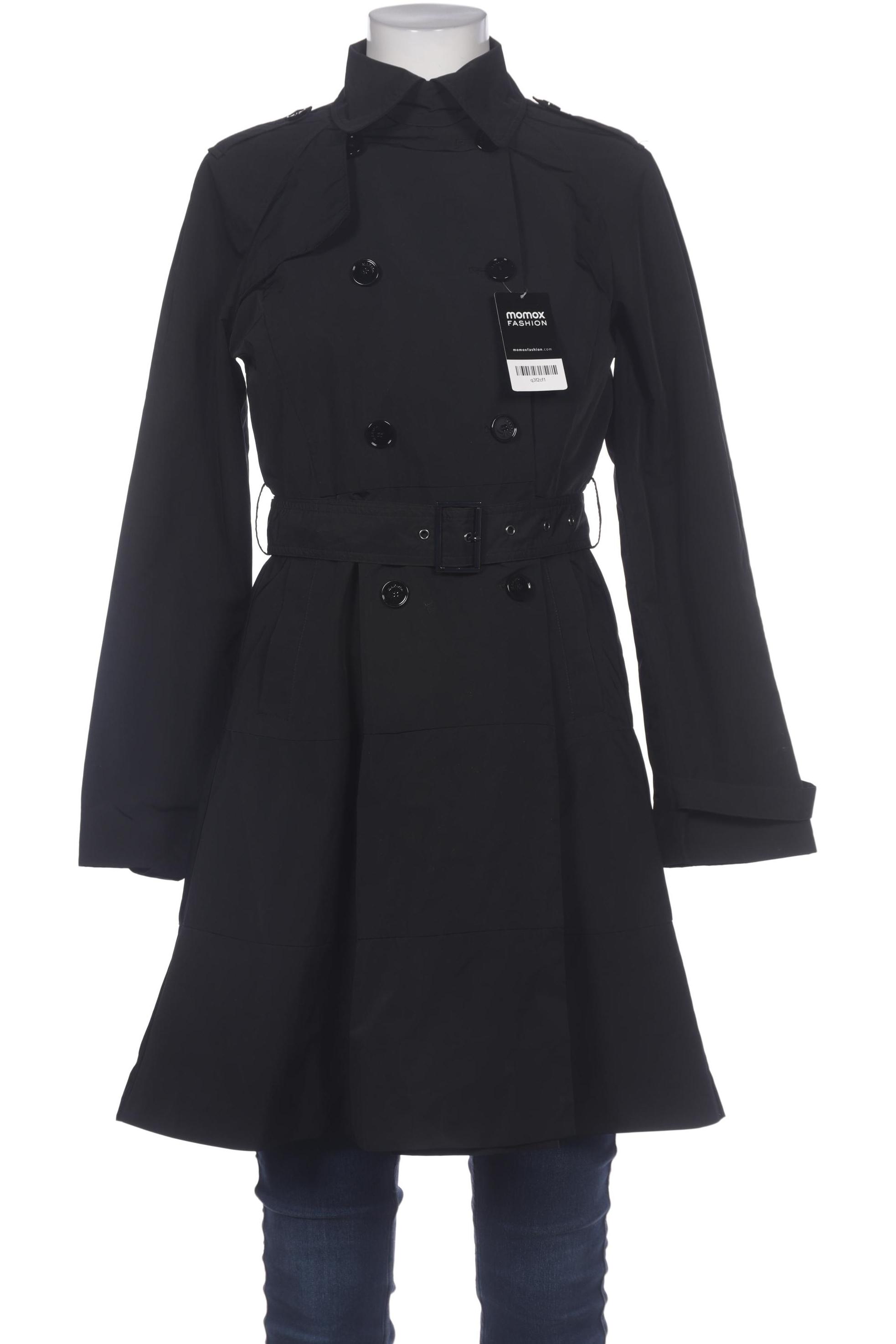 

MAX&Co. Damen Mantel, schwarz, Gr. 38