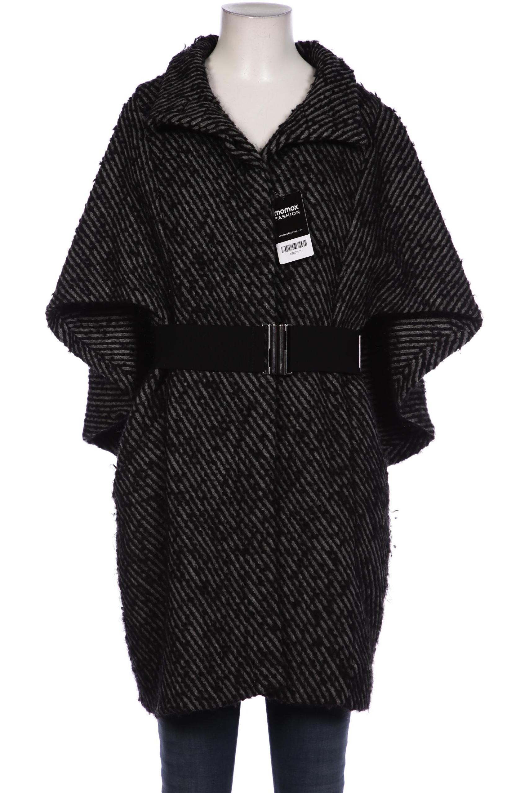 

MAX&Co. Damen Mantel, schwarz, Gr. 36
