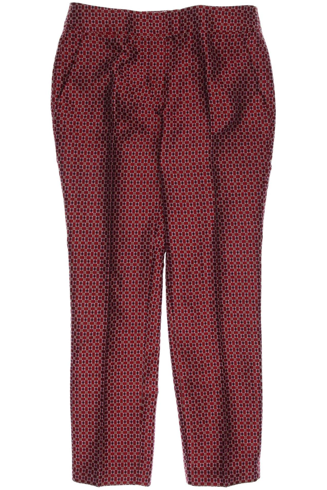 

MAX&Co. Damen Stoffhose, rot, Gr. 28