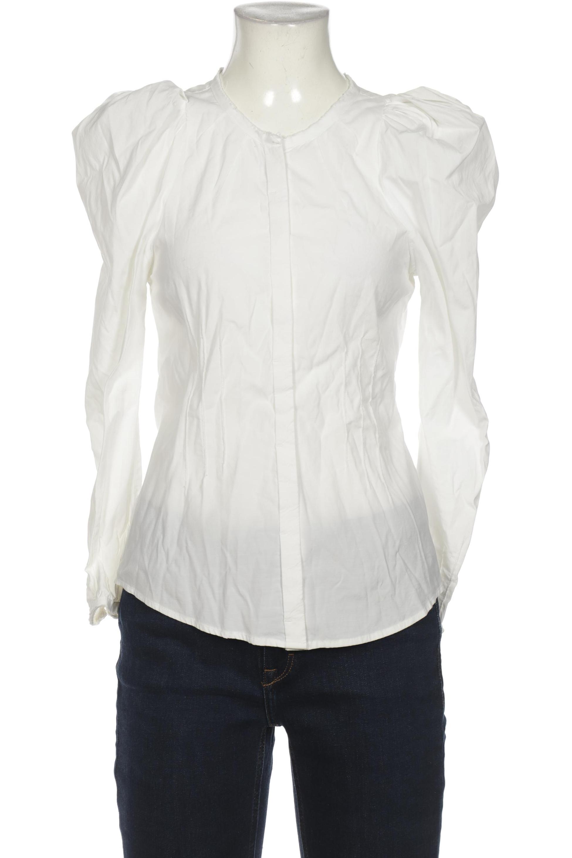 

MAX&Co. Damen Bluse, weiß, Gr. 34